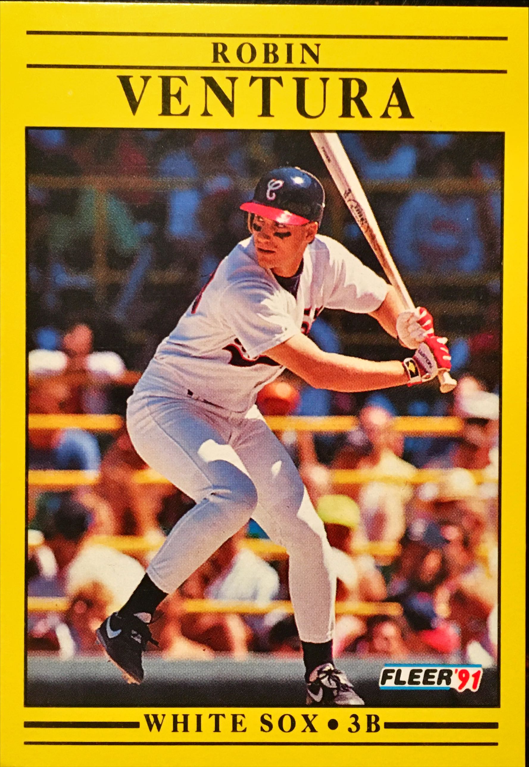 1991 Fleer  139 front image