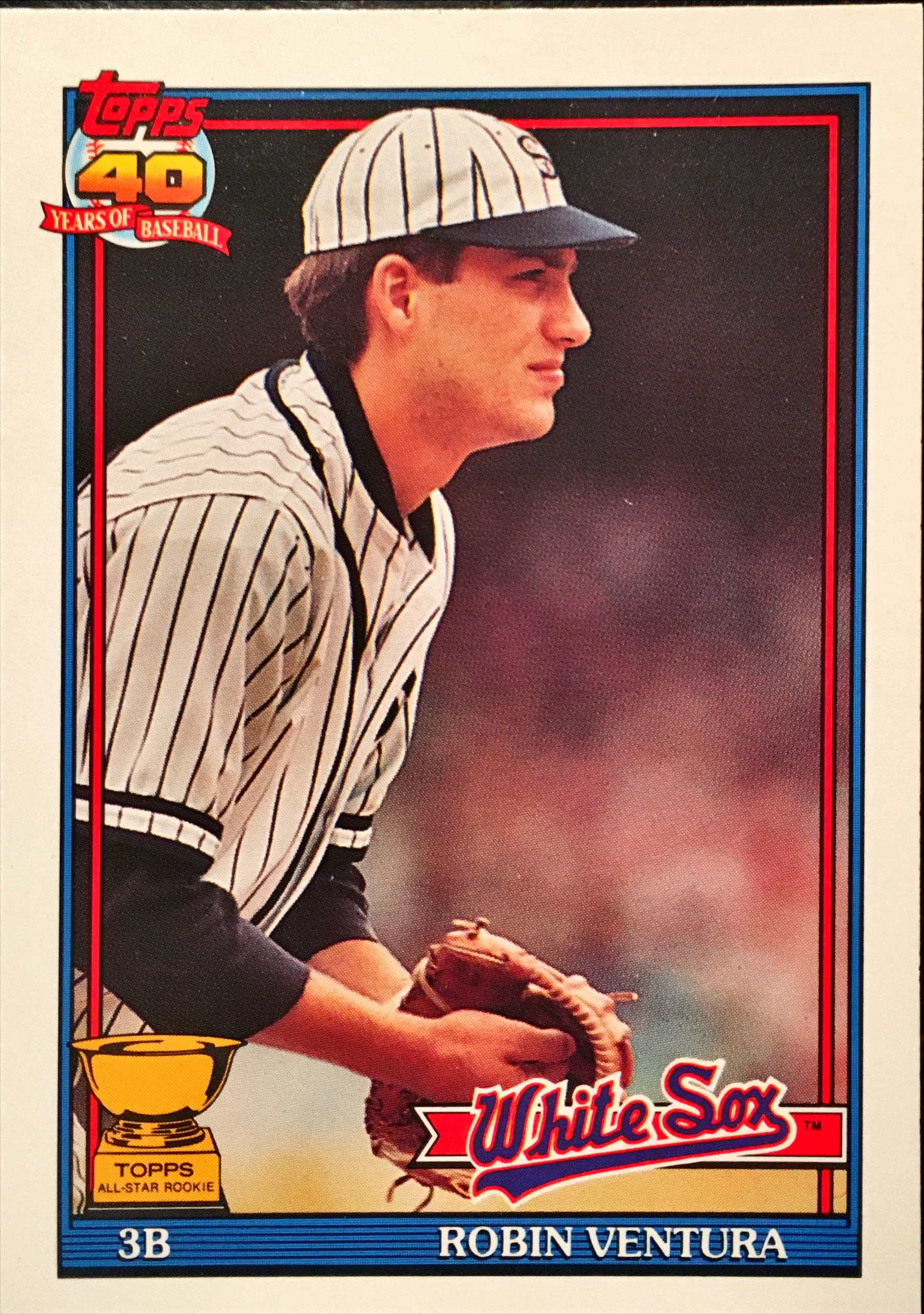 1991 O-Pee-Chee  461 front image