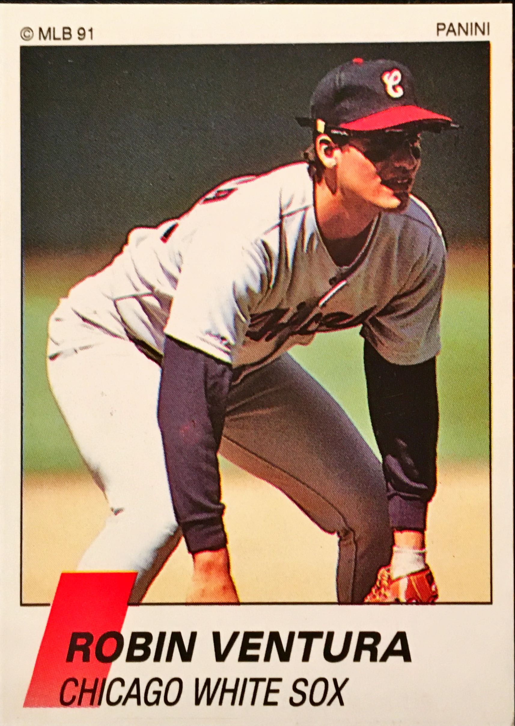 1991 Panini Canada 314 front image