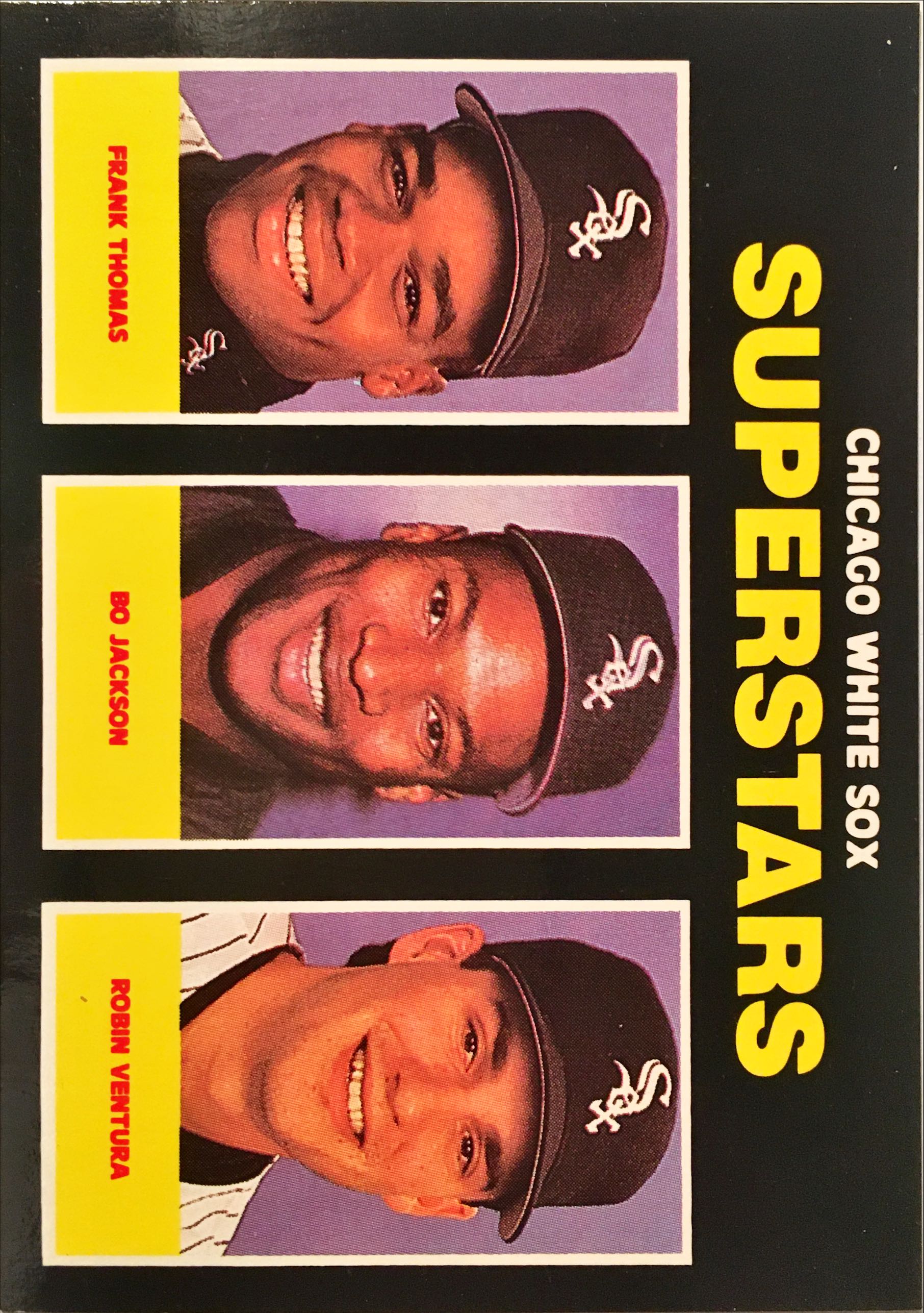 1991 Superstars  NNO front image