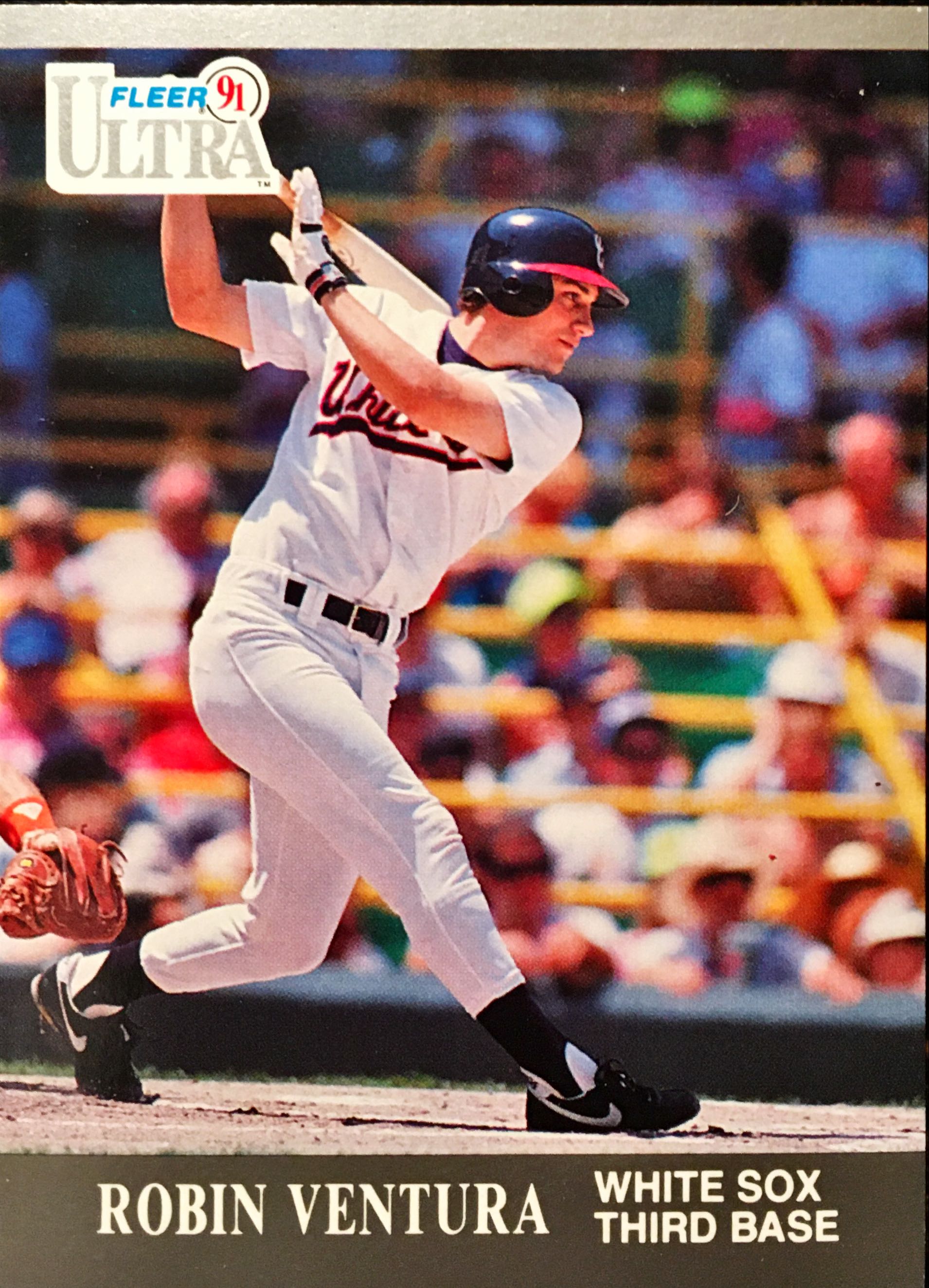 1991 Ultra  86 front image