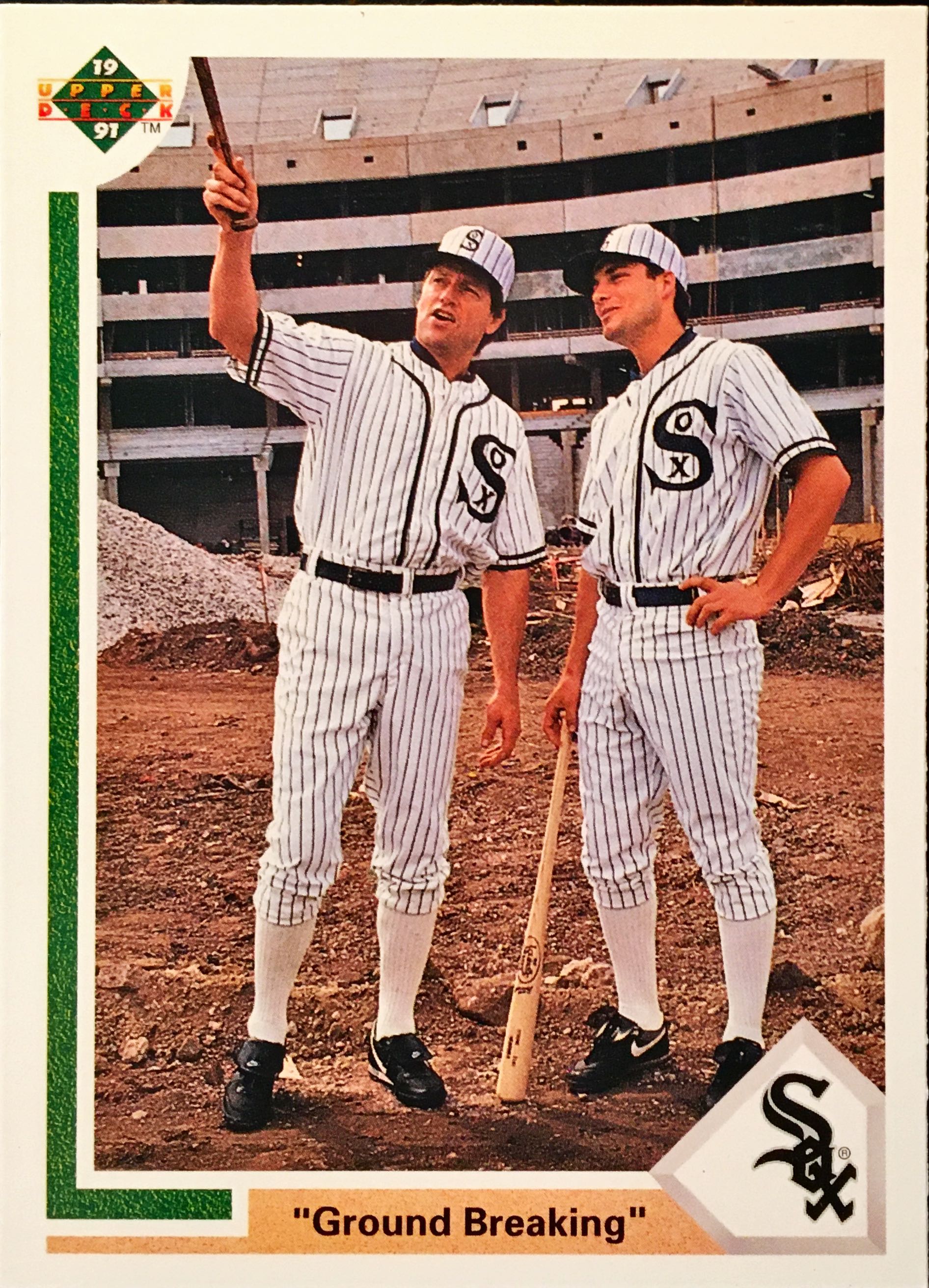 1991 Upper Deck  677 front image