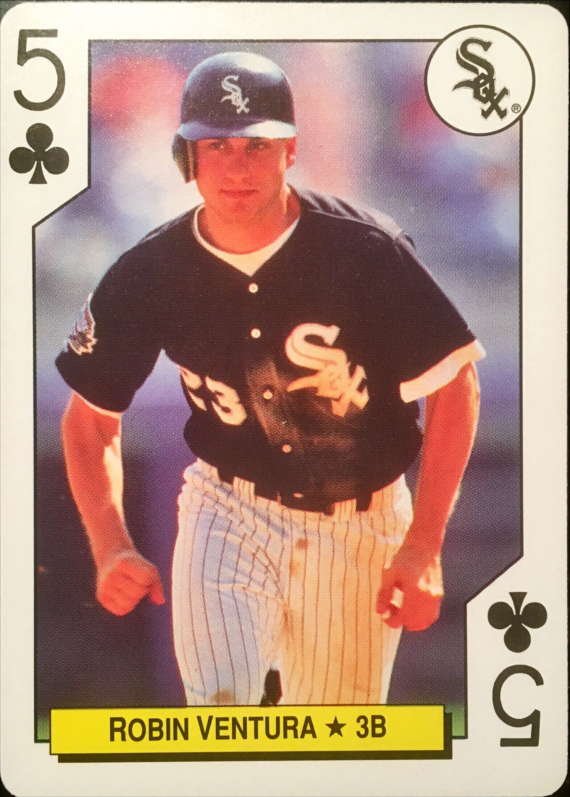 1992 Bicycle Playing Cards NNO front image