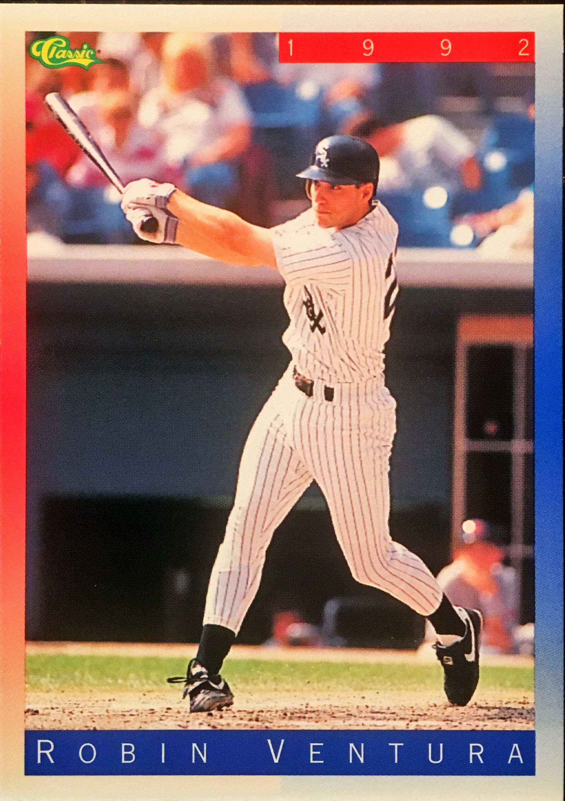 1992 Classic Game II T85 front image