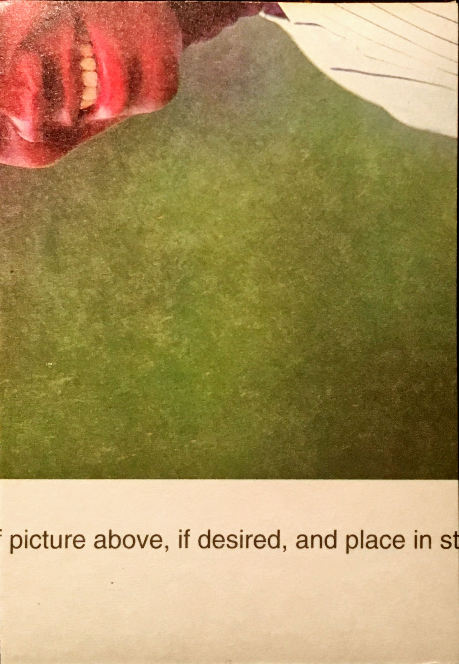 1992 High 5  20 back image