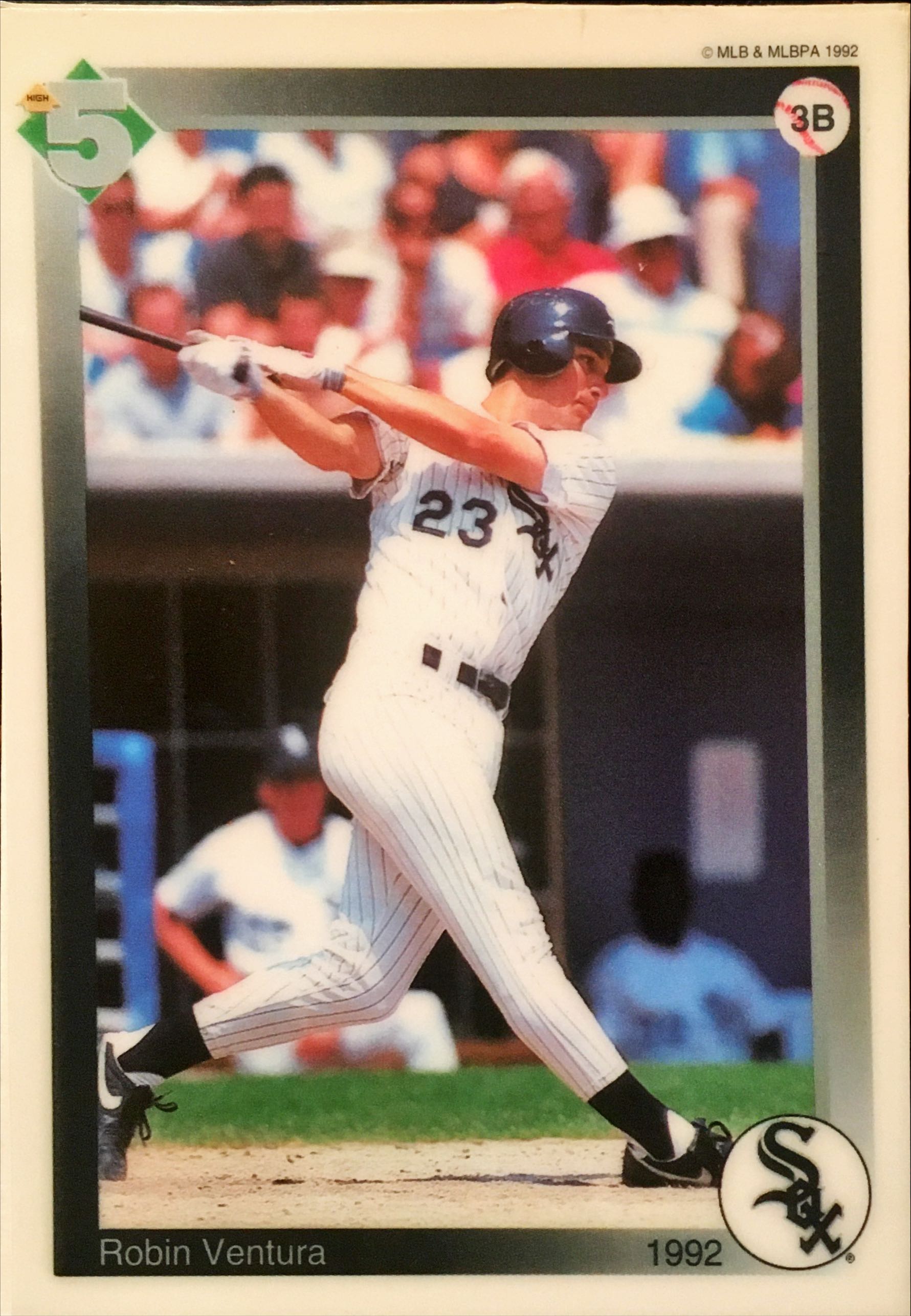 1992 High 5  20 front image