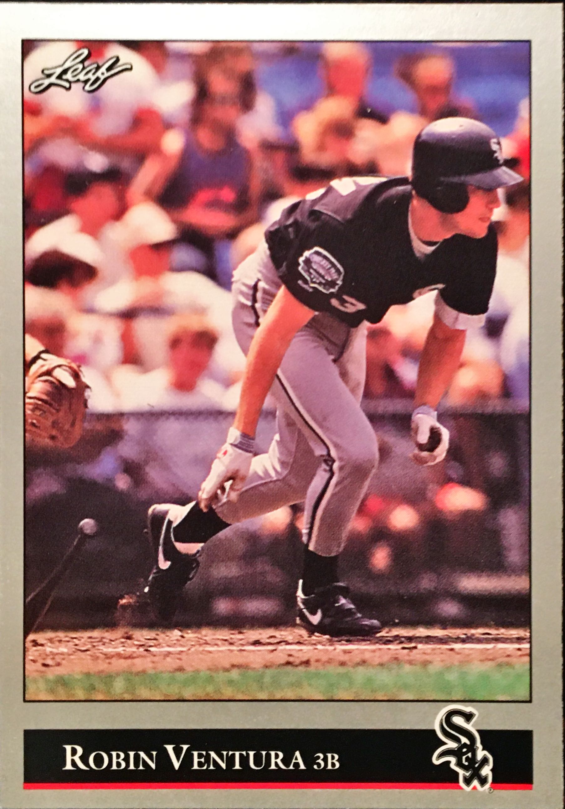 1992 Leaf  17 front image