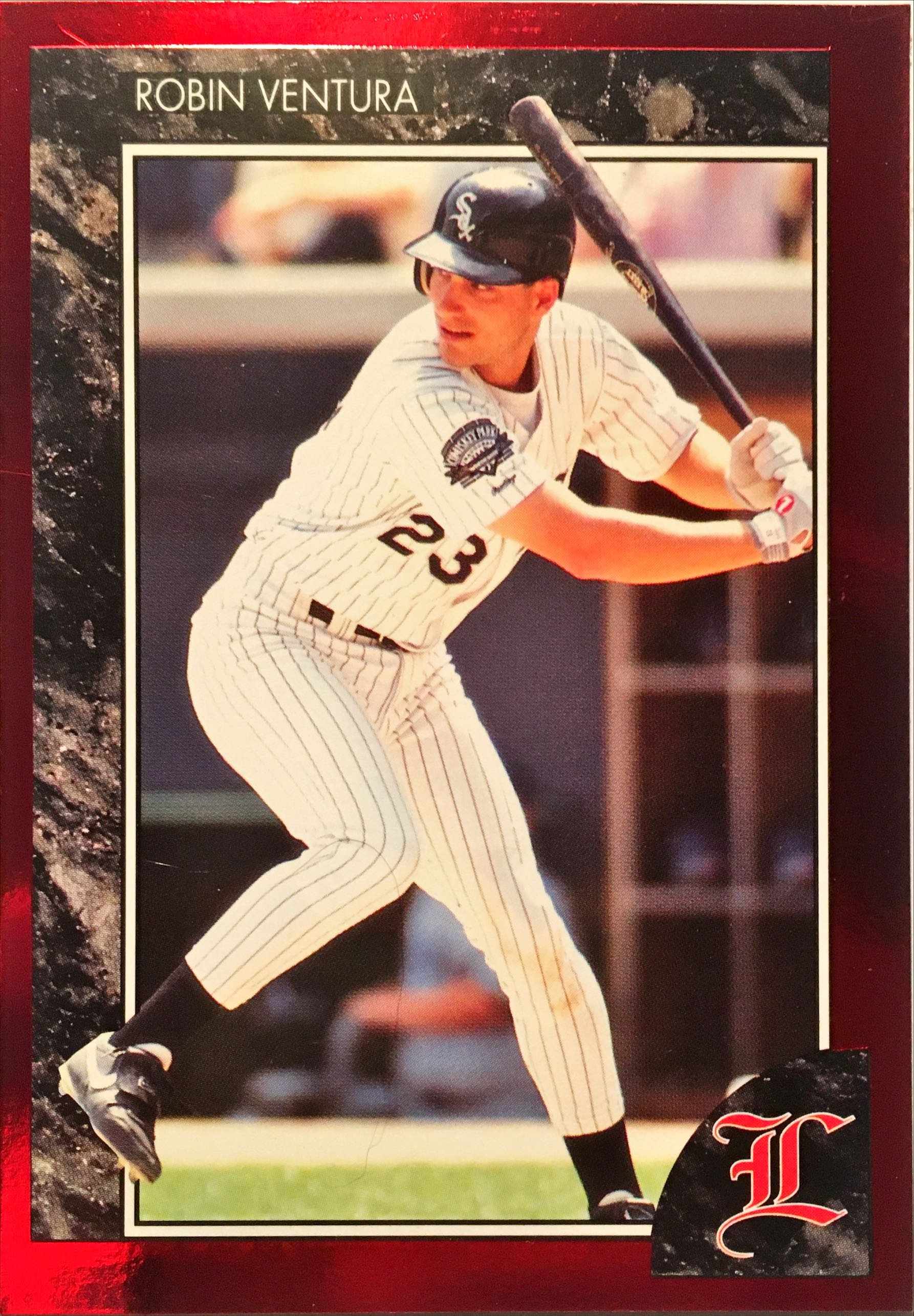 1992 Legends Sports Memorabilia  26 front image