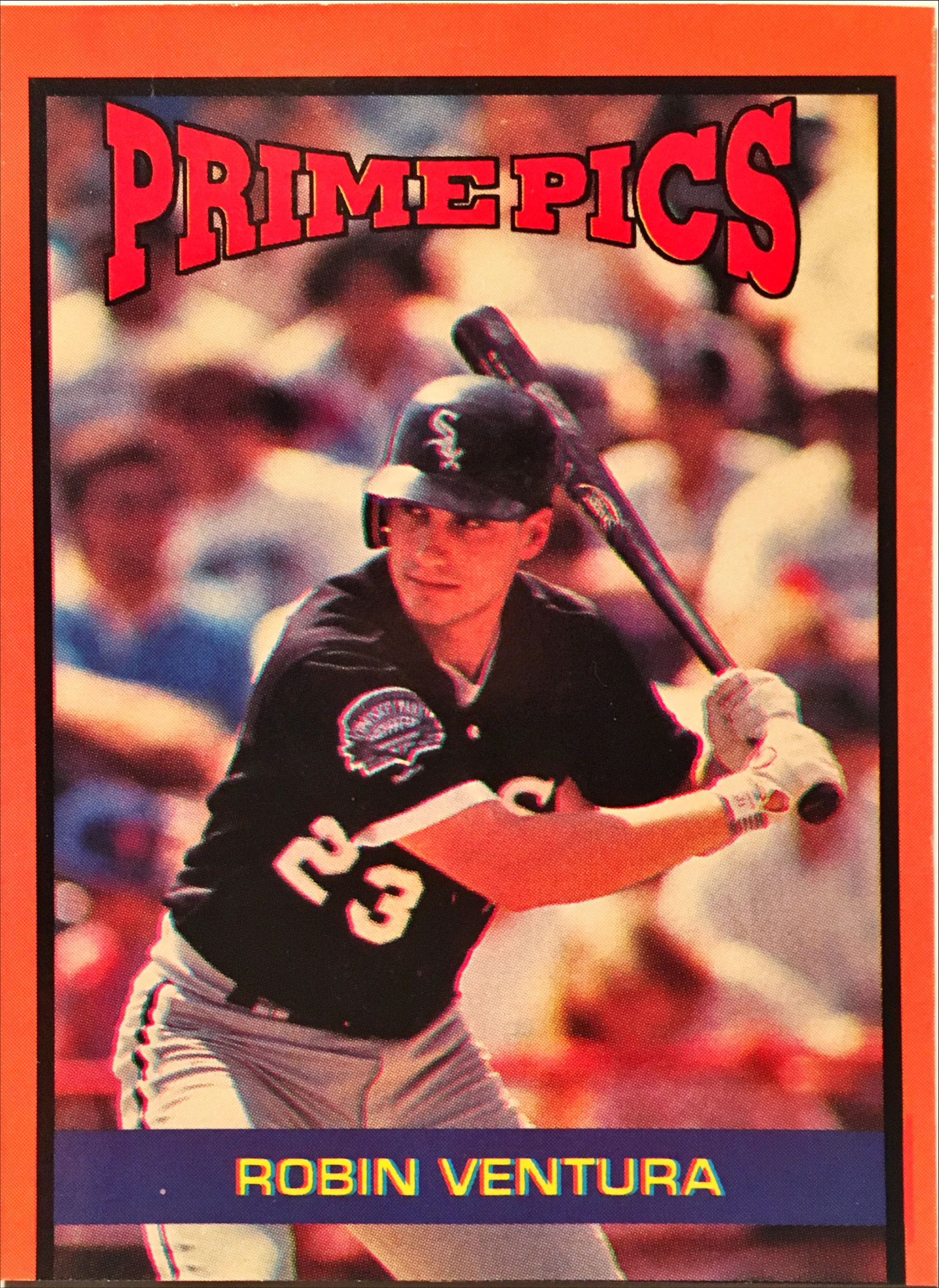 1992 Prime Pics  58 front image