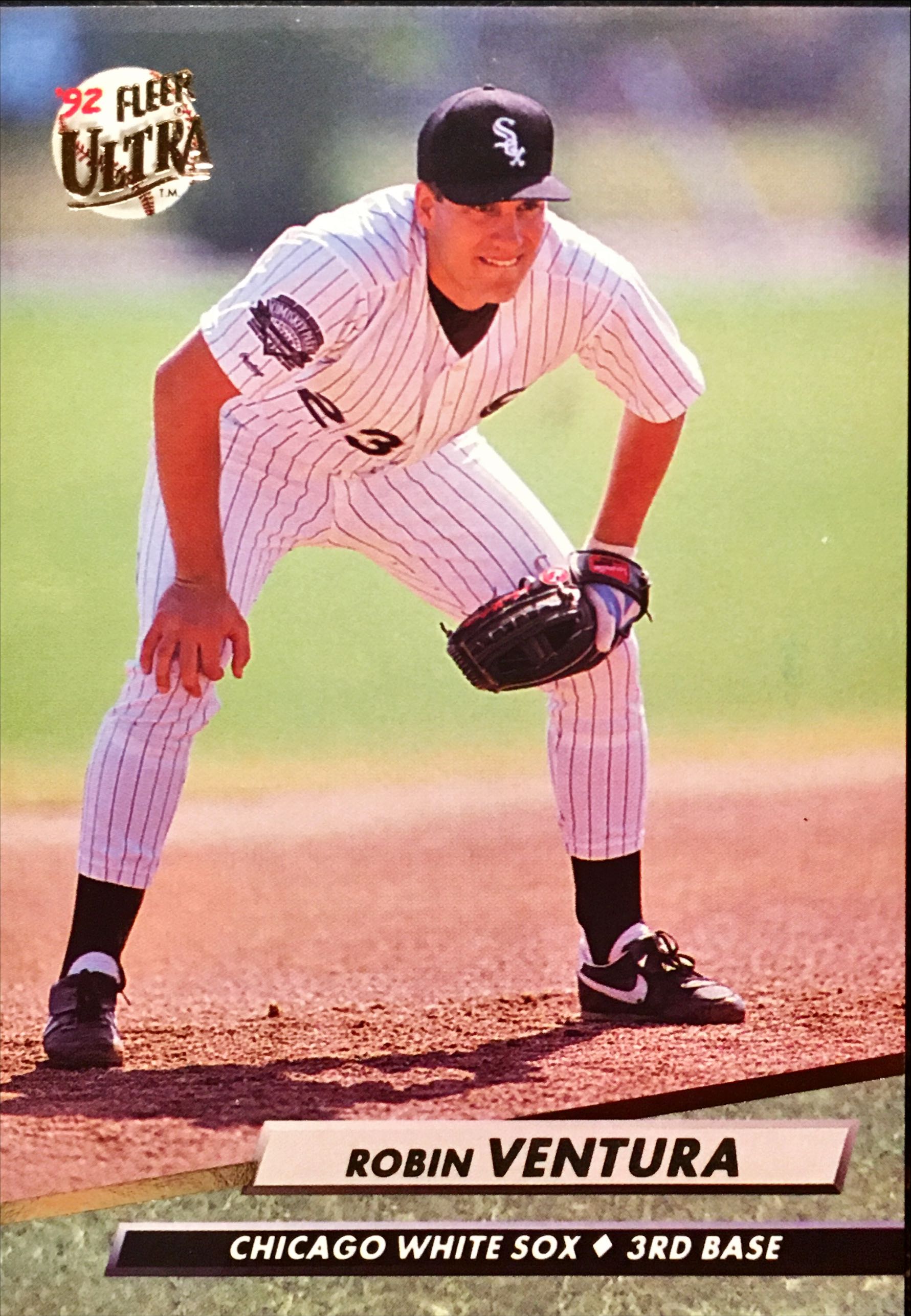 1992 Ultra  343 front image