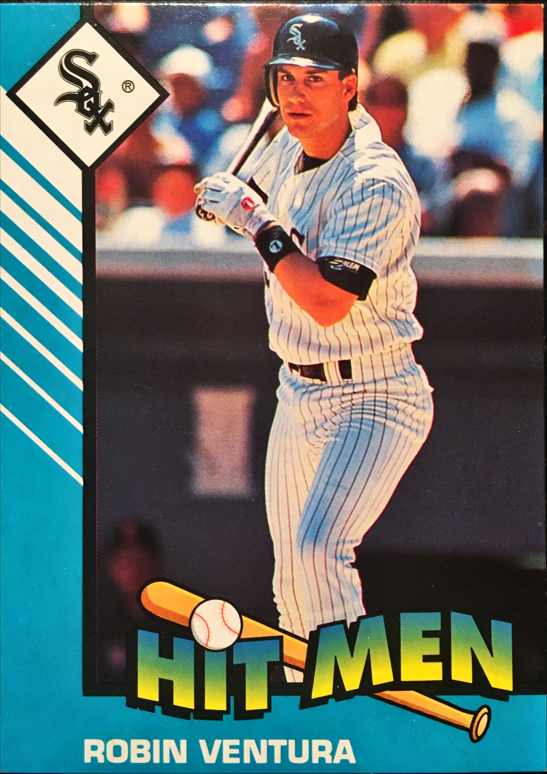 1993 Kenner Hit Men NNO front image