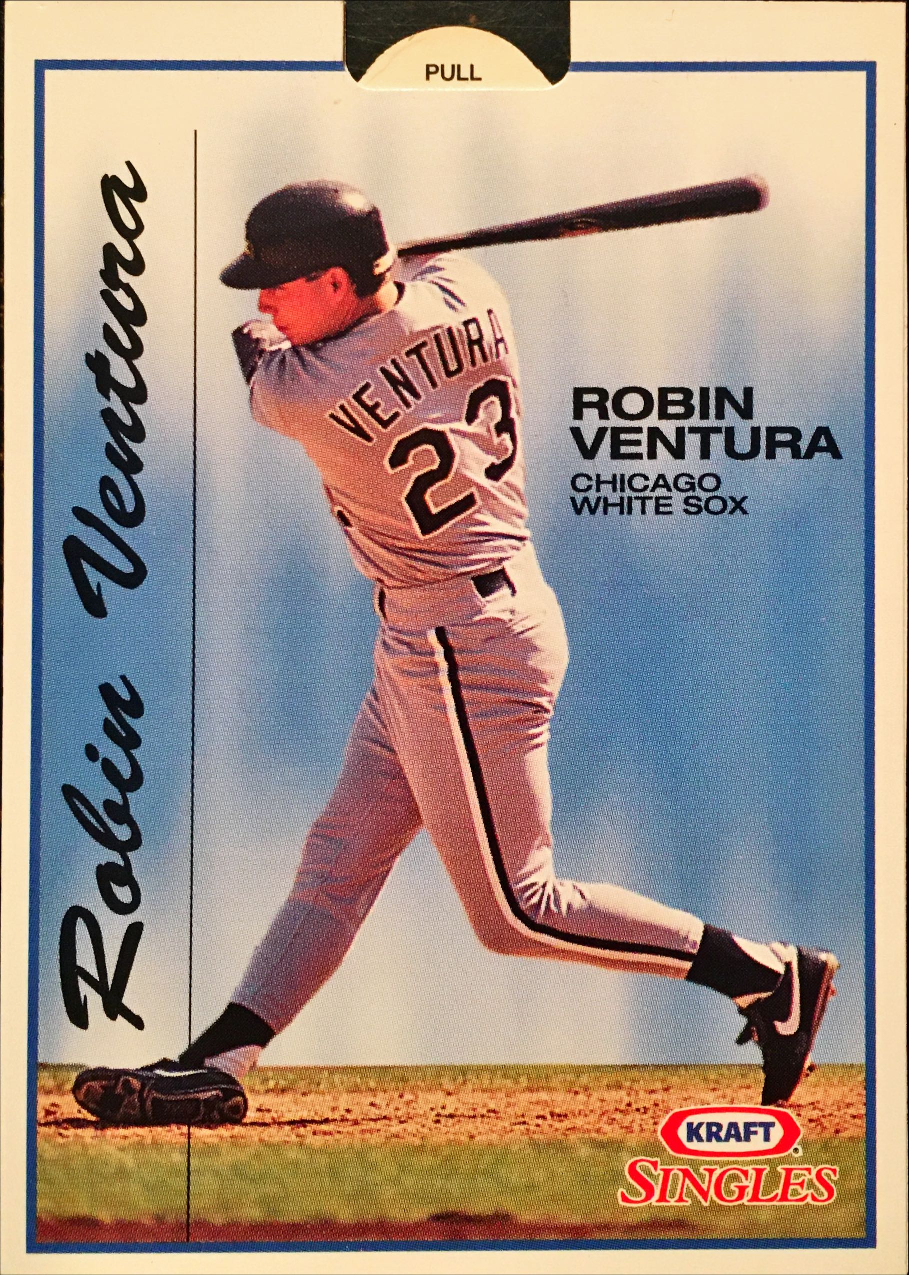 1993 Kraft  14 front image