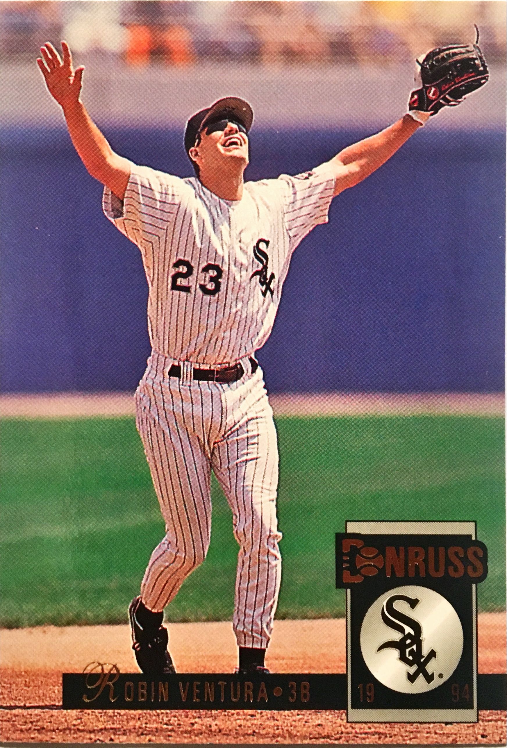 1994 Donruss  23 front image