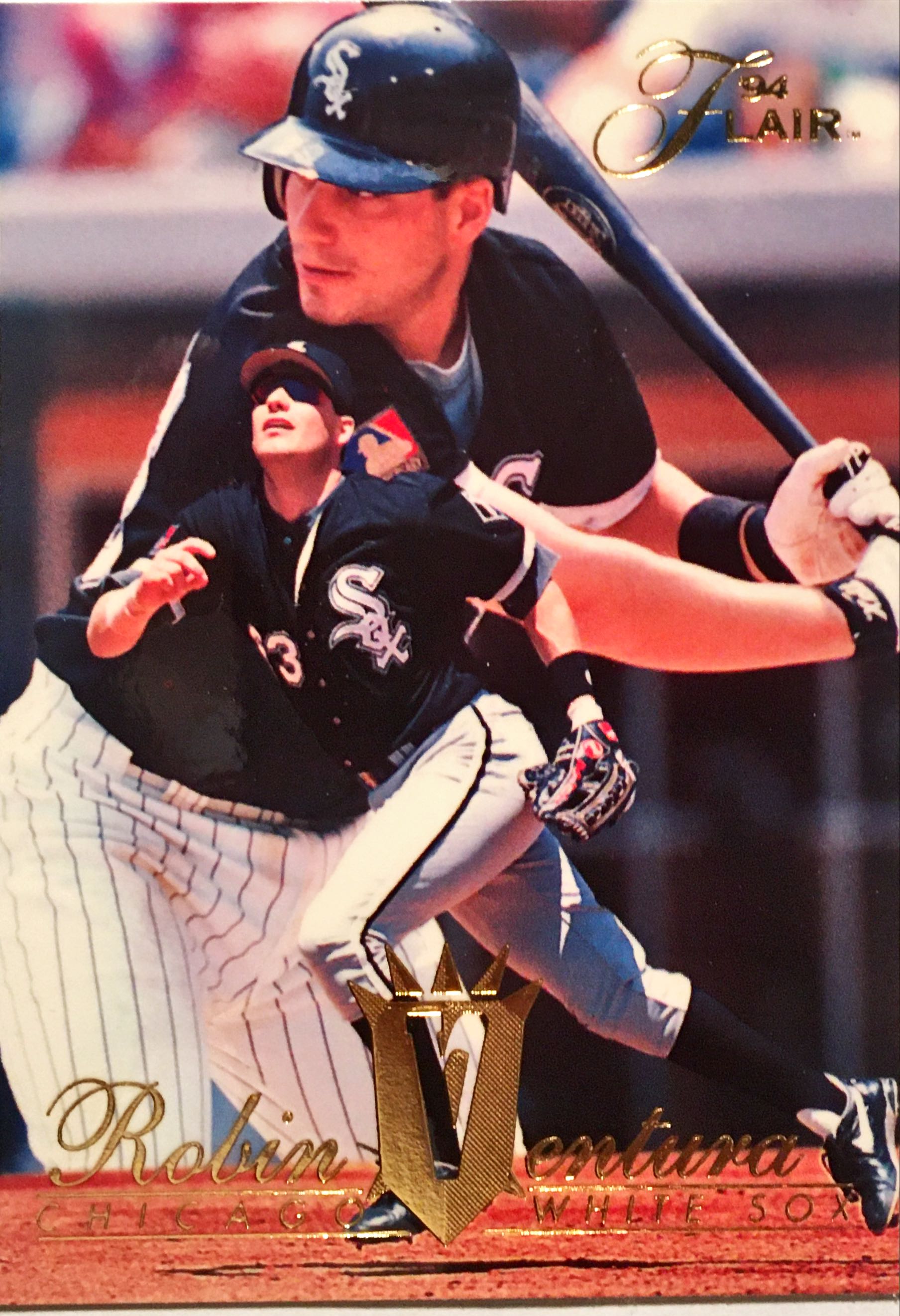 1994 Flair  281 front image