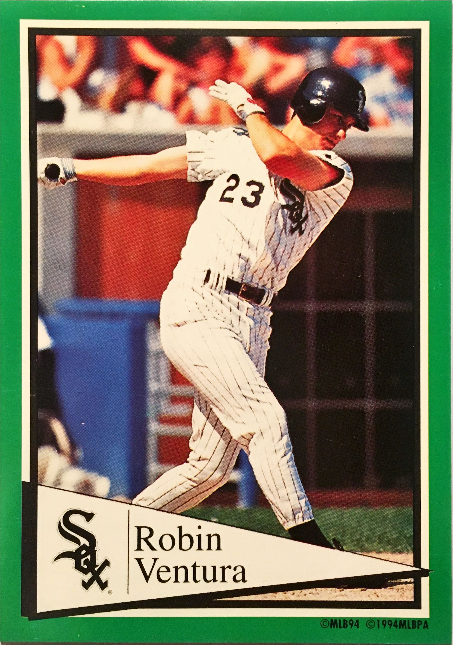 1994 Panini  52 front image