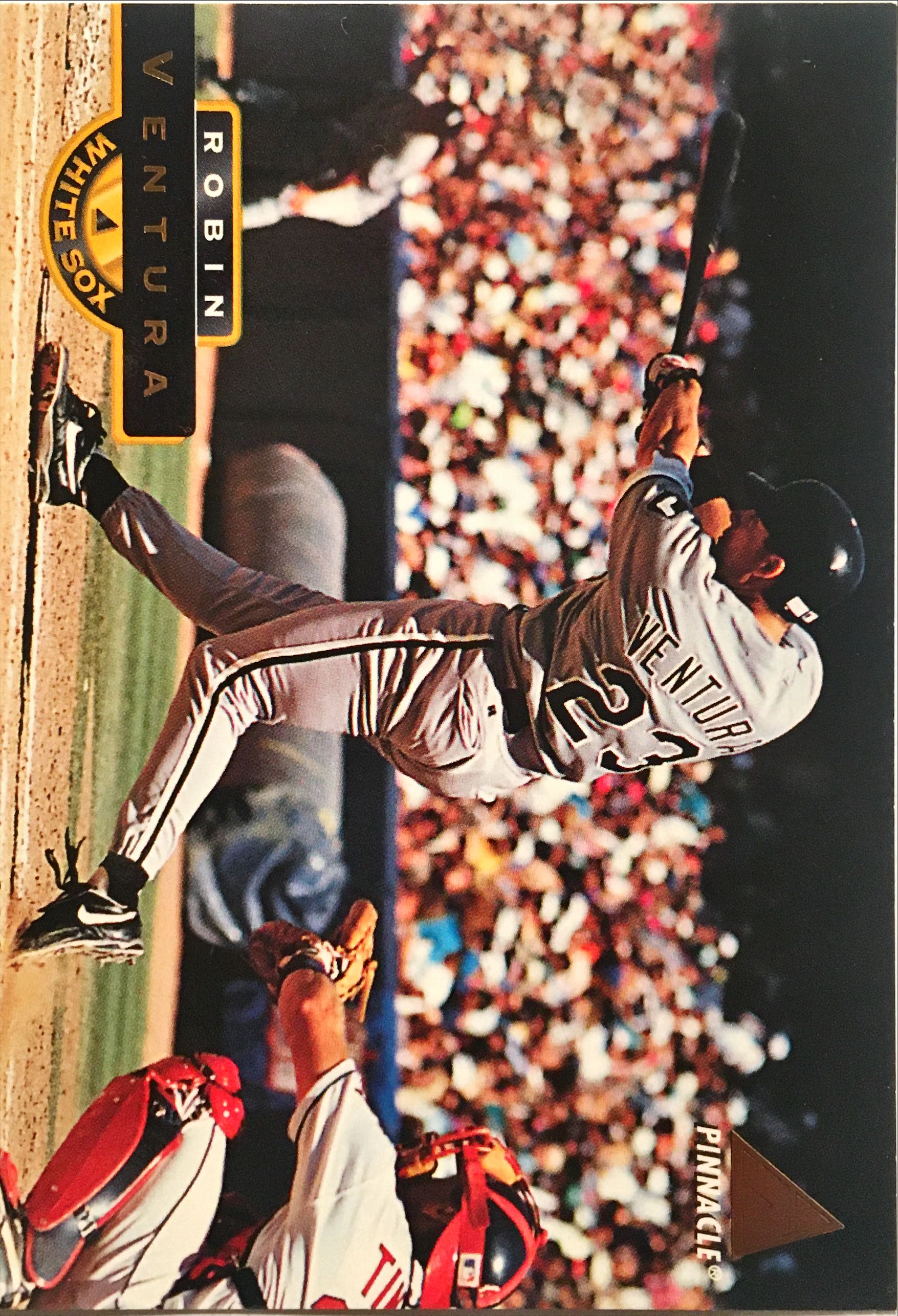 1994 Pinnacle  29 front image