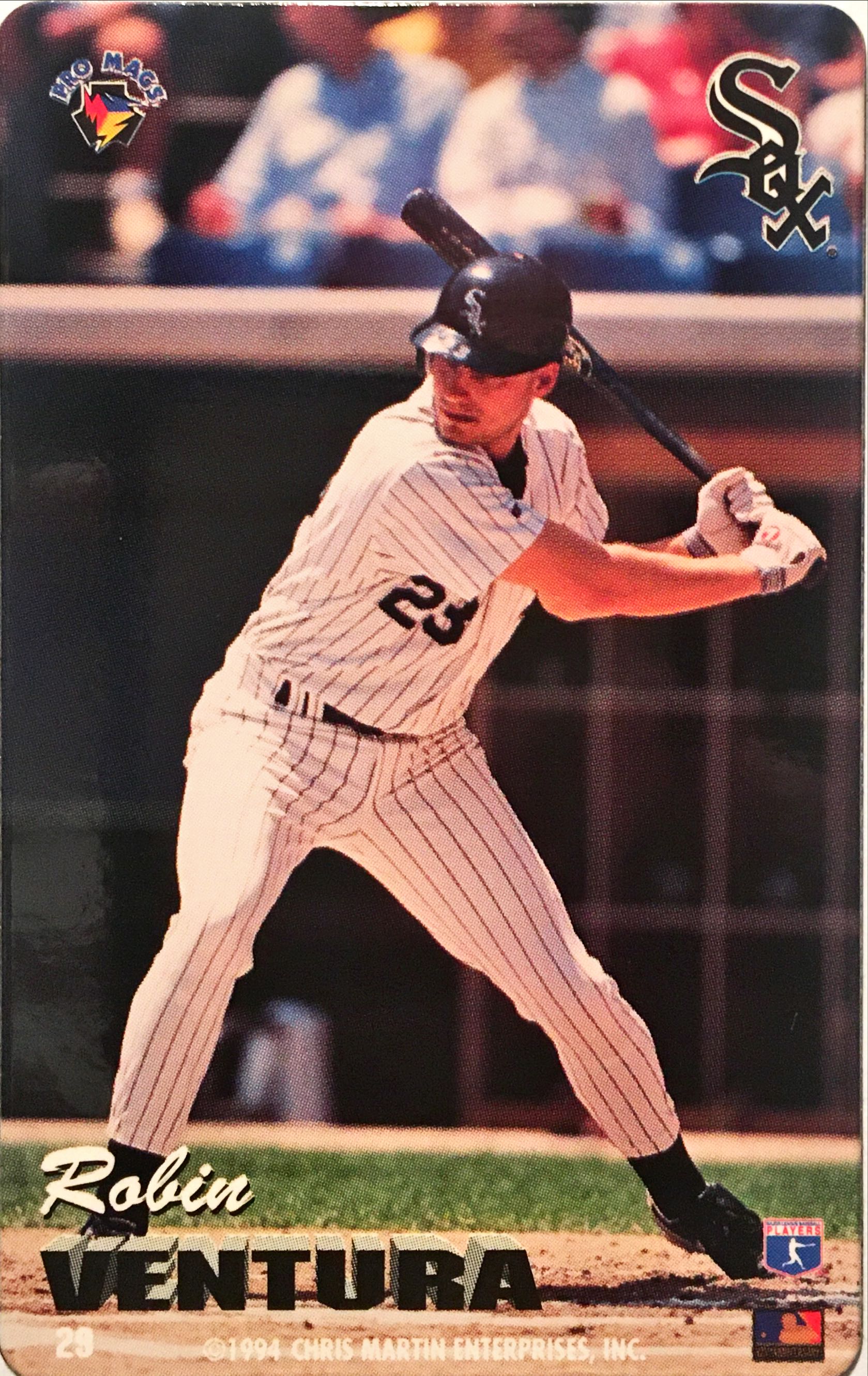 1994 Pro Mags Magnet 29 front image