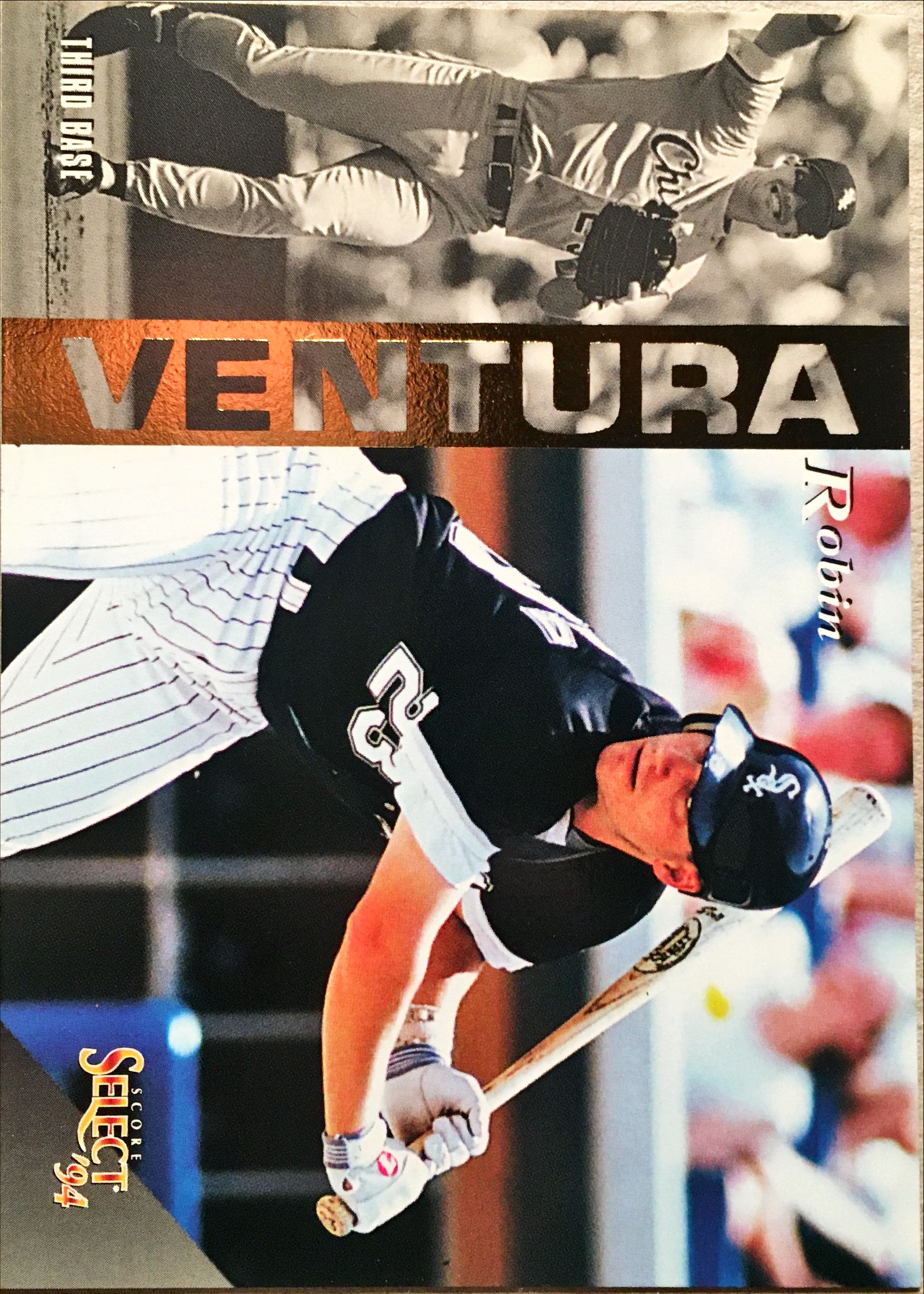 1994 Select  41 front image