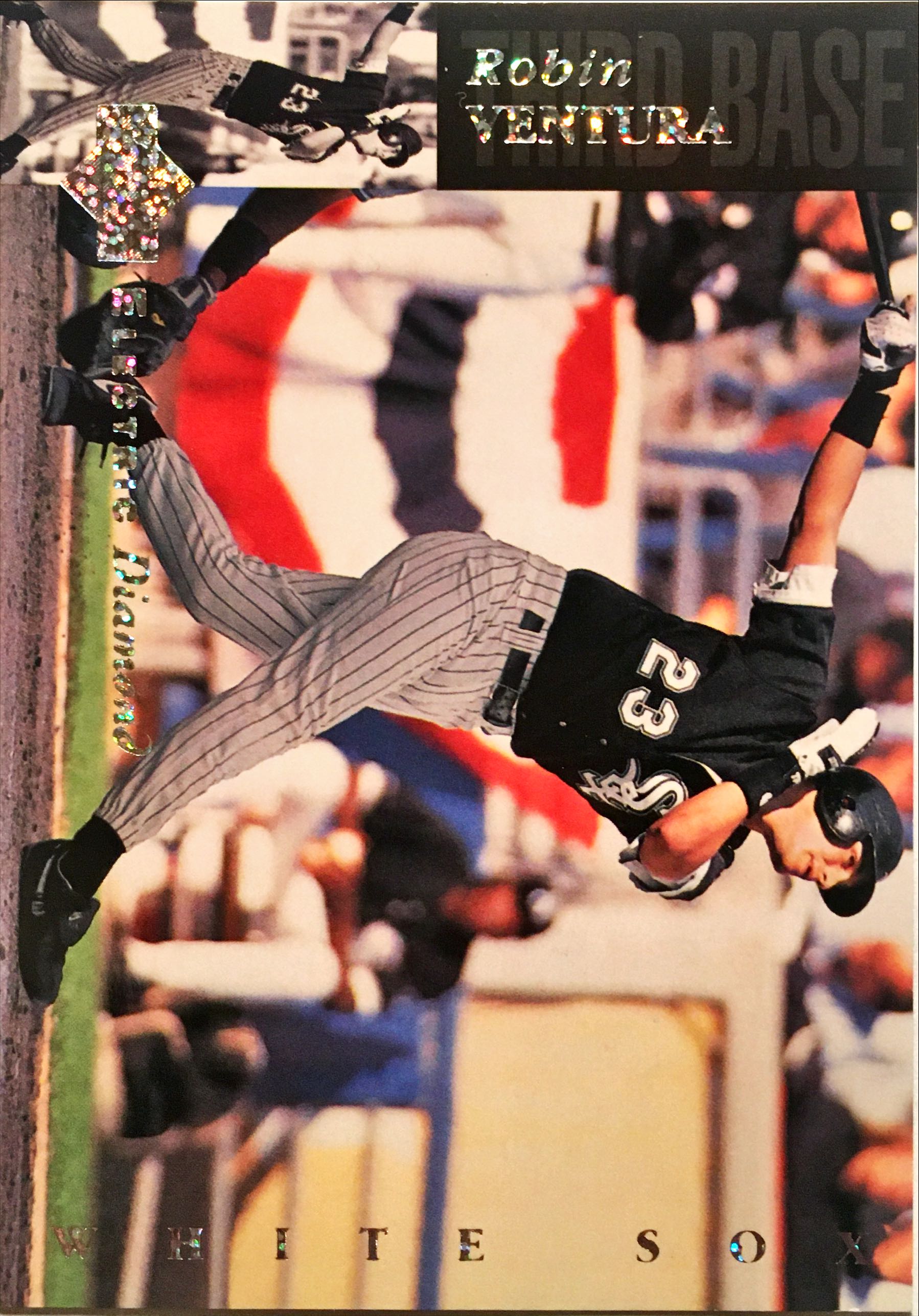 1994 Upper Deck Electric Diamond 263 front image