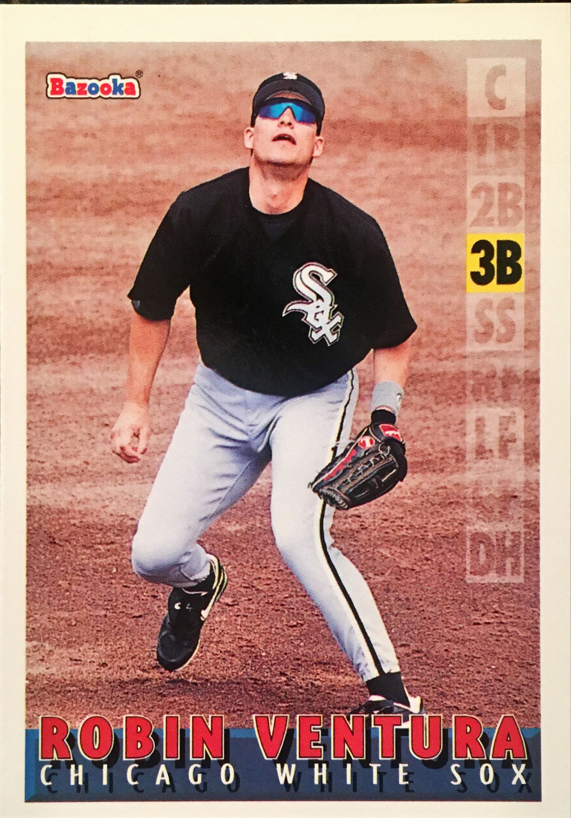 1995 Bazooka  26 front image