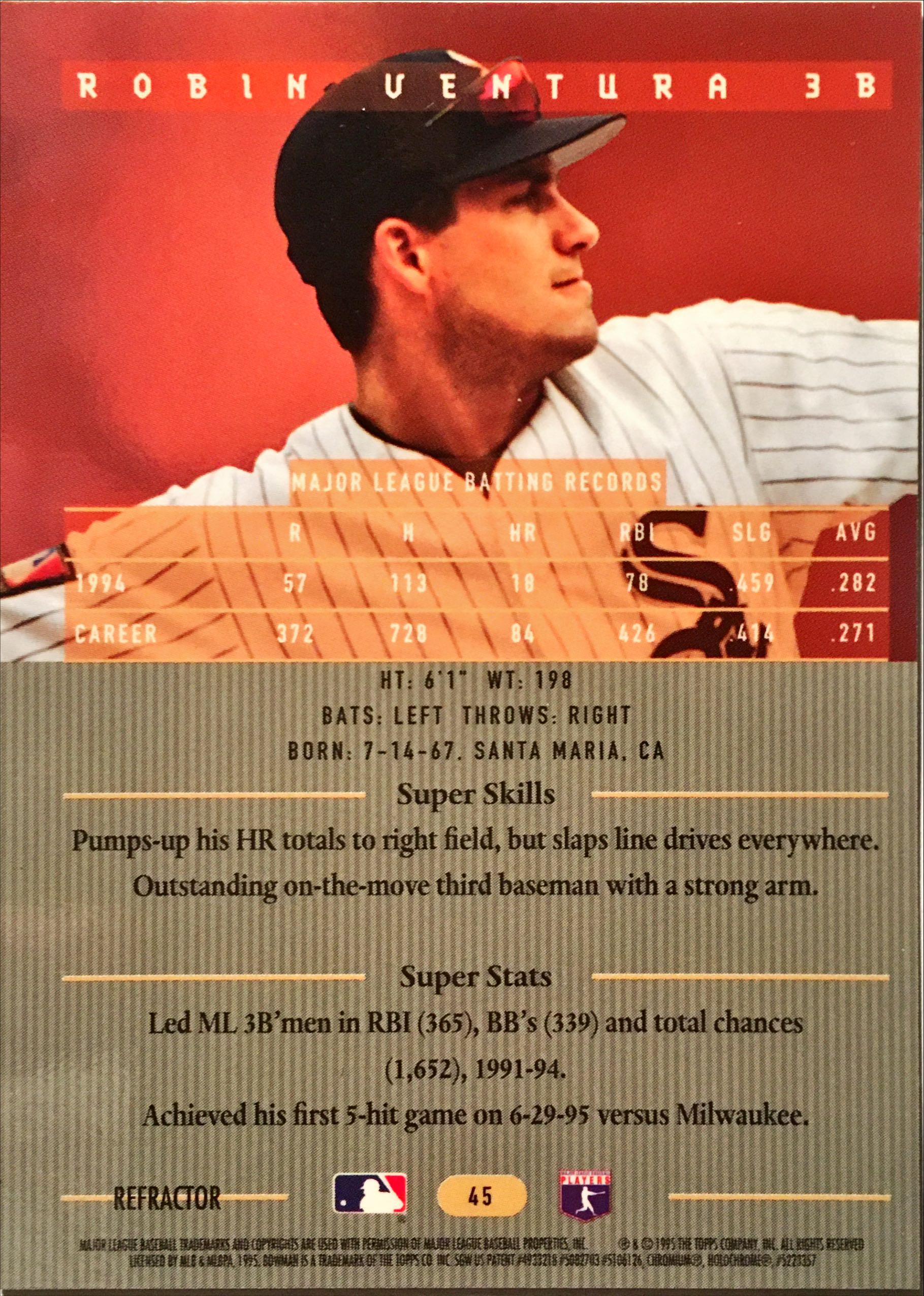 1995 Bowman