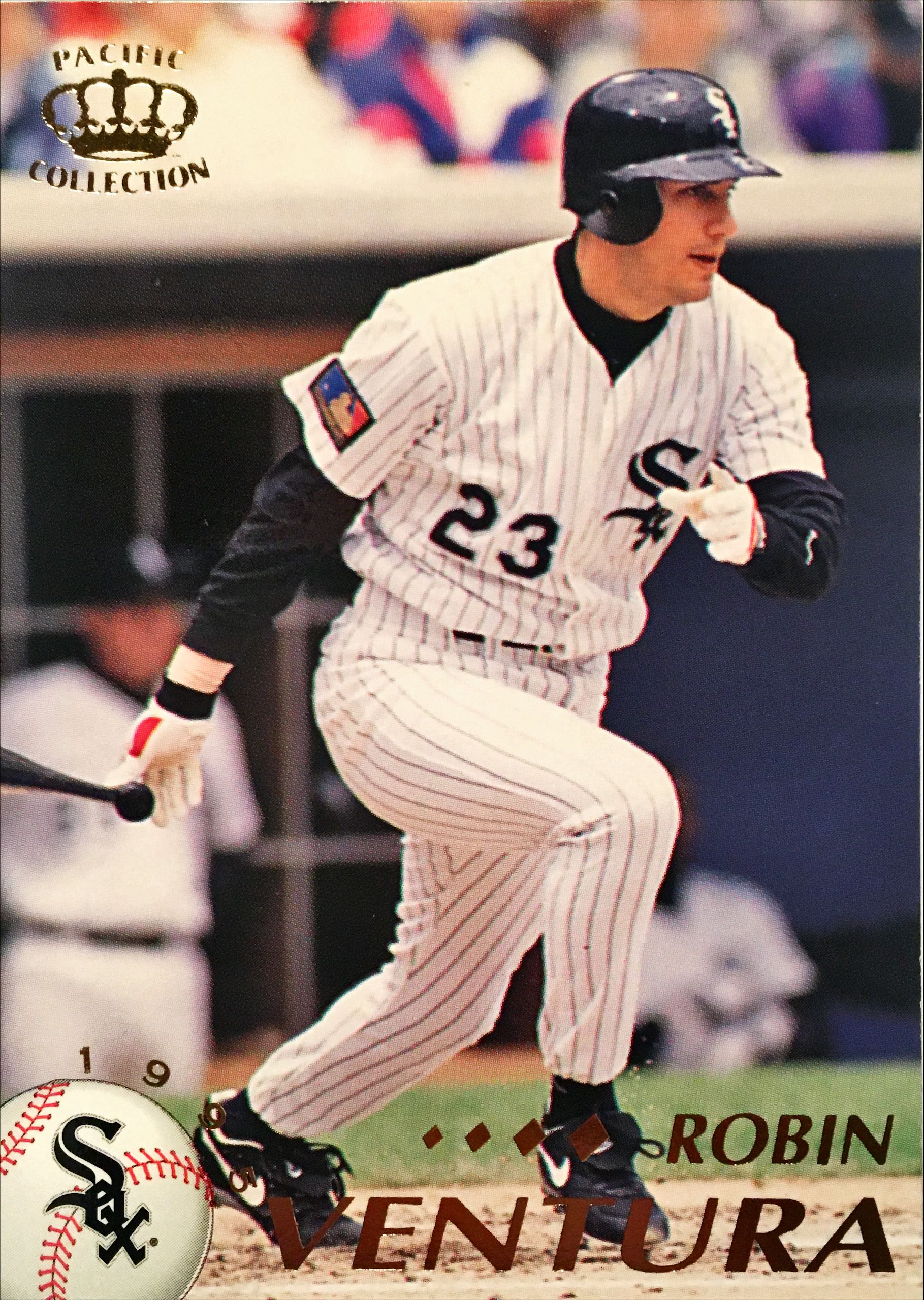 1995 Pacific  98 front image