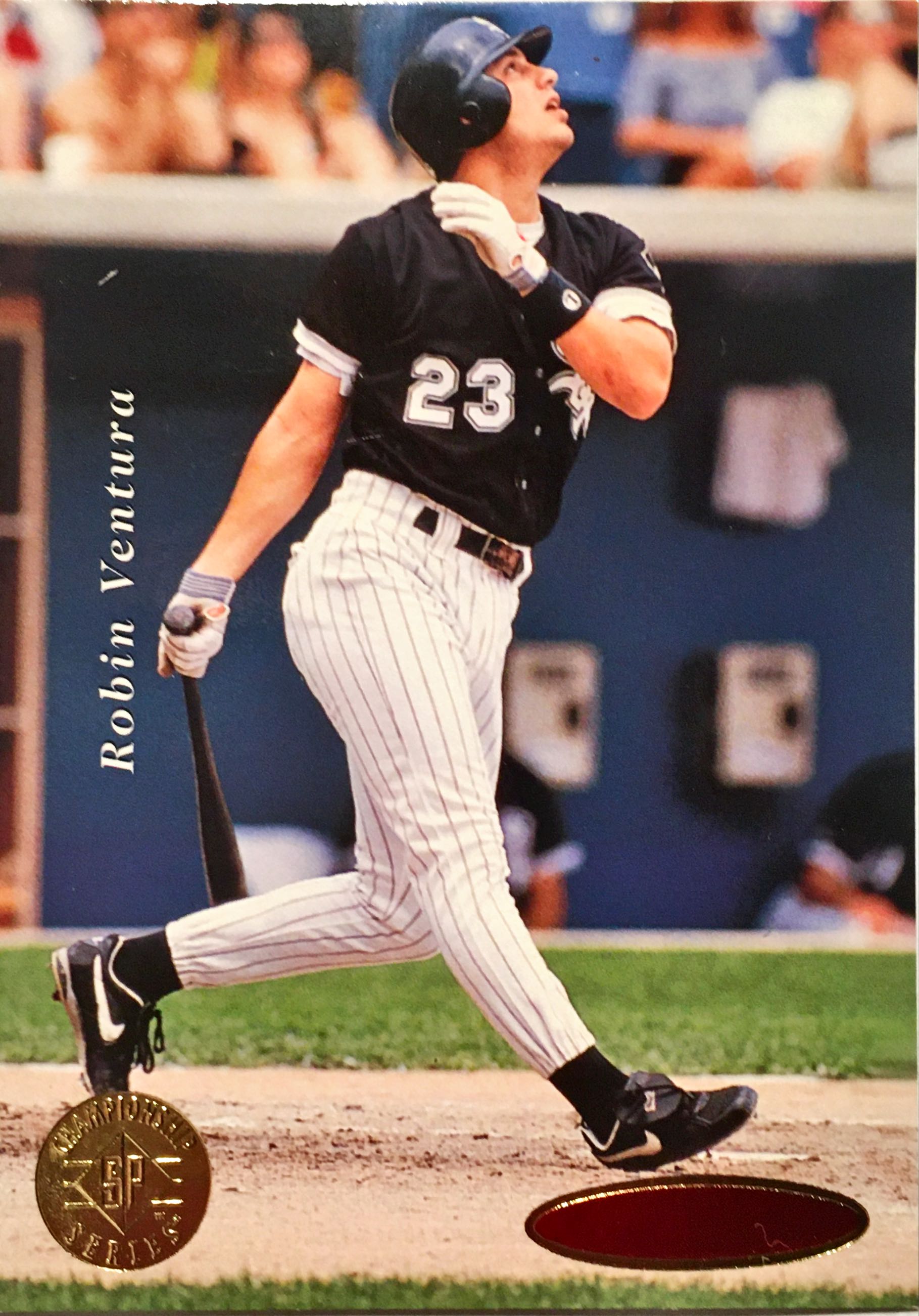 1995 SP Championship 138 front image