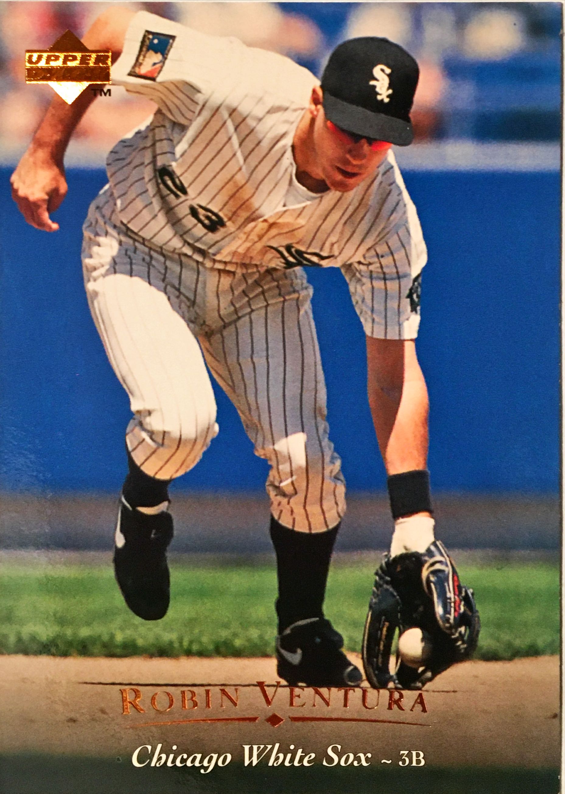 1995 Upper Deck  201 front image