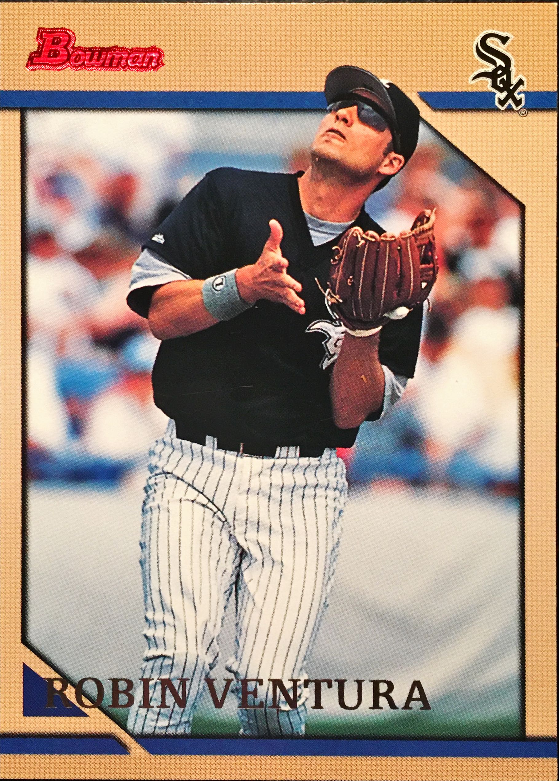 1996 Bowman  50 front image