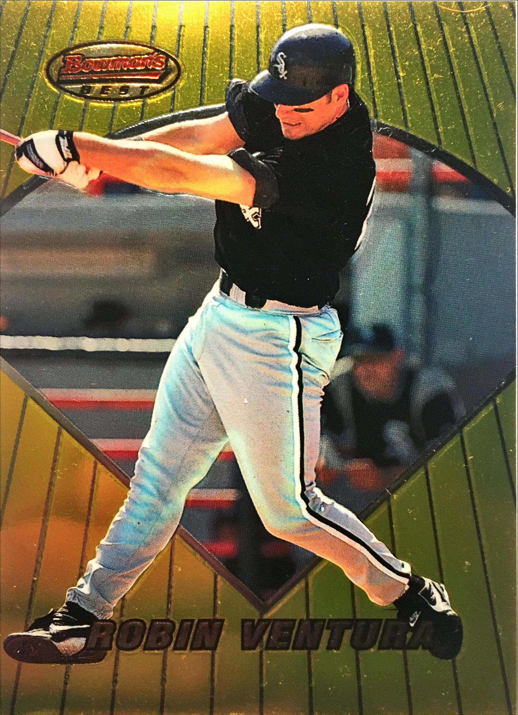 1996 Bowman