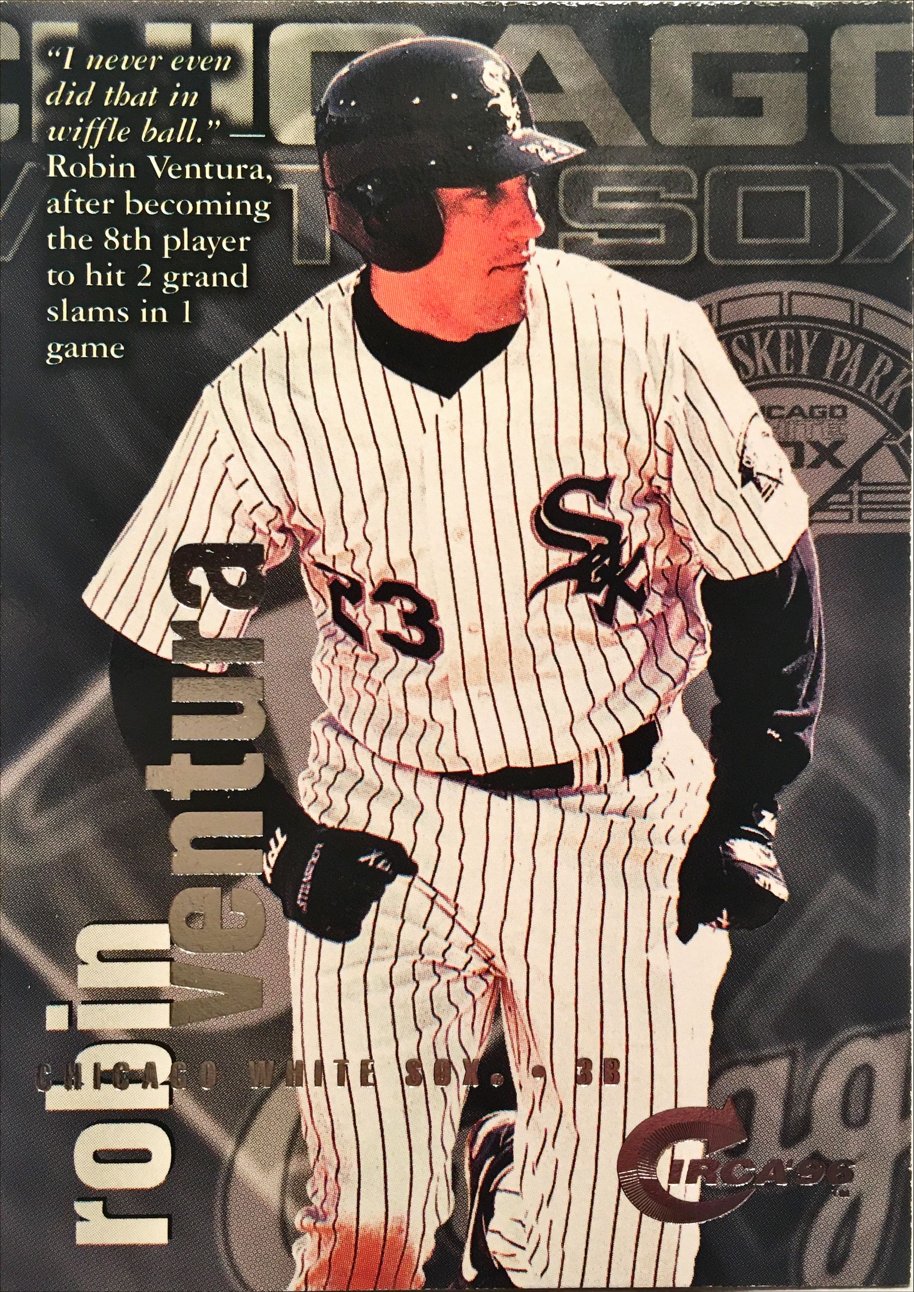 1996 Circa  30 front image