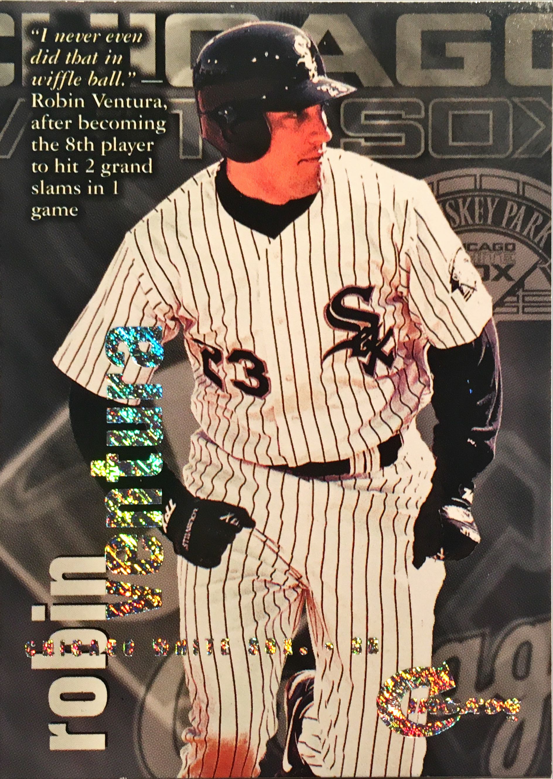 1996 Circa Rave 30 front image