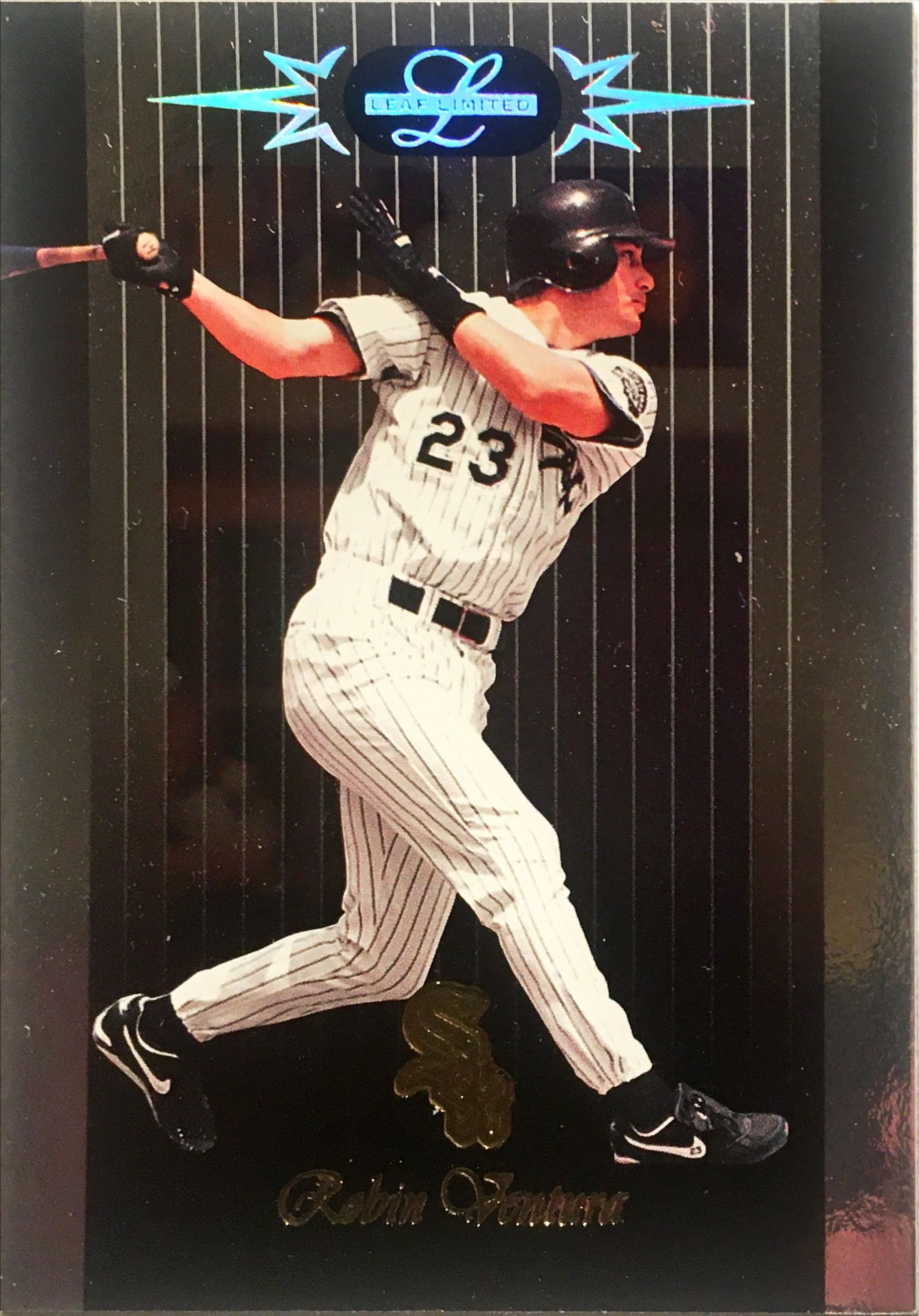 1996 Leaf Limited 52 front image