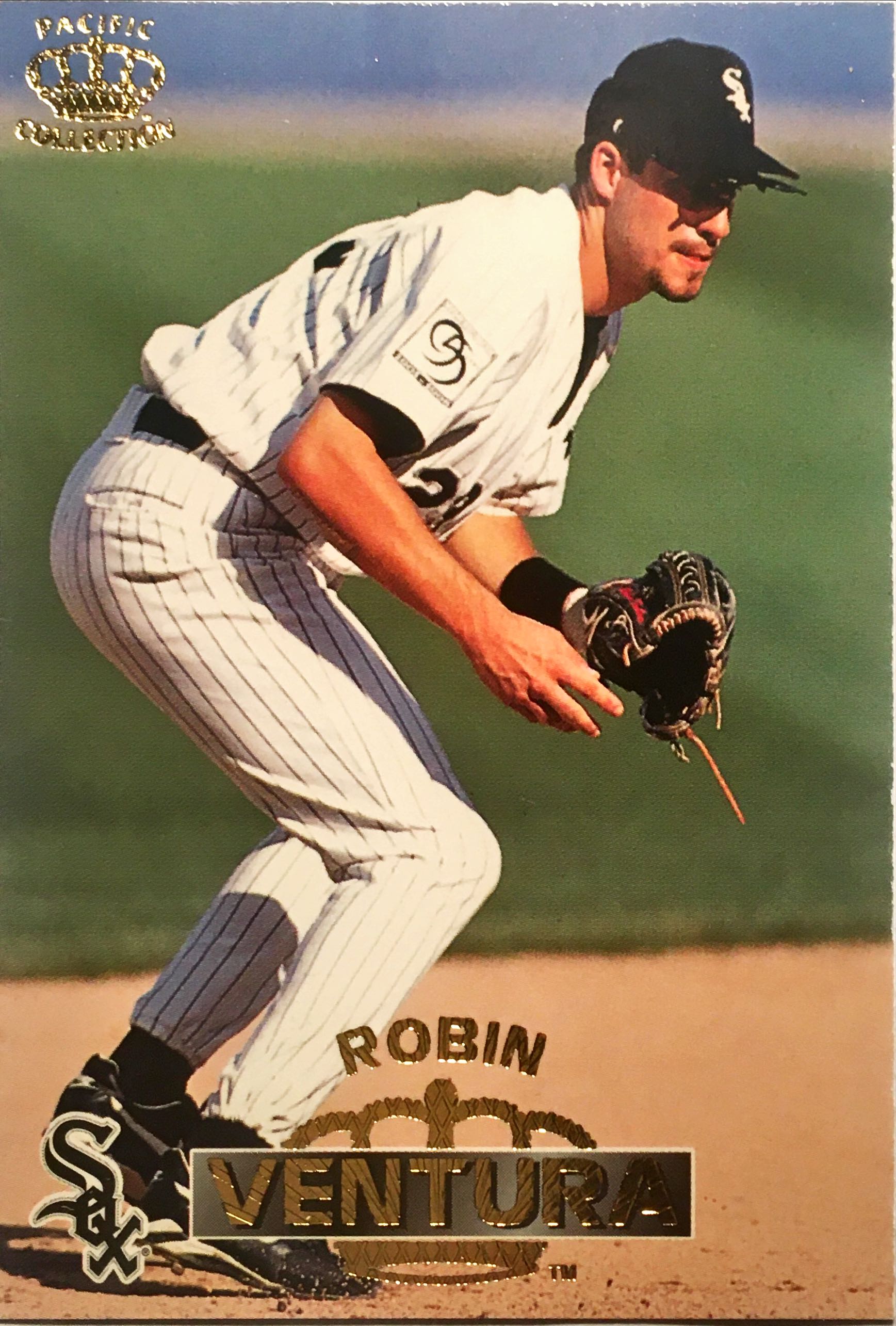 1996 Pacific Crown Collection 279 front image