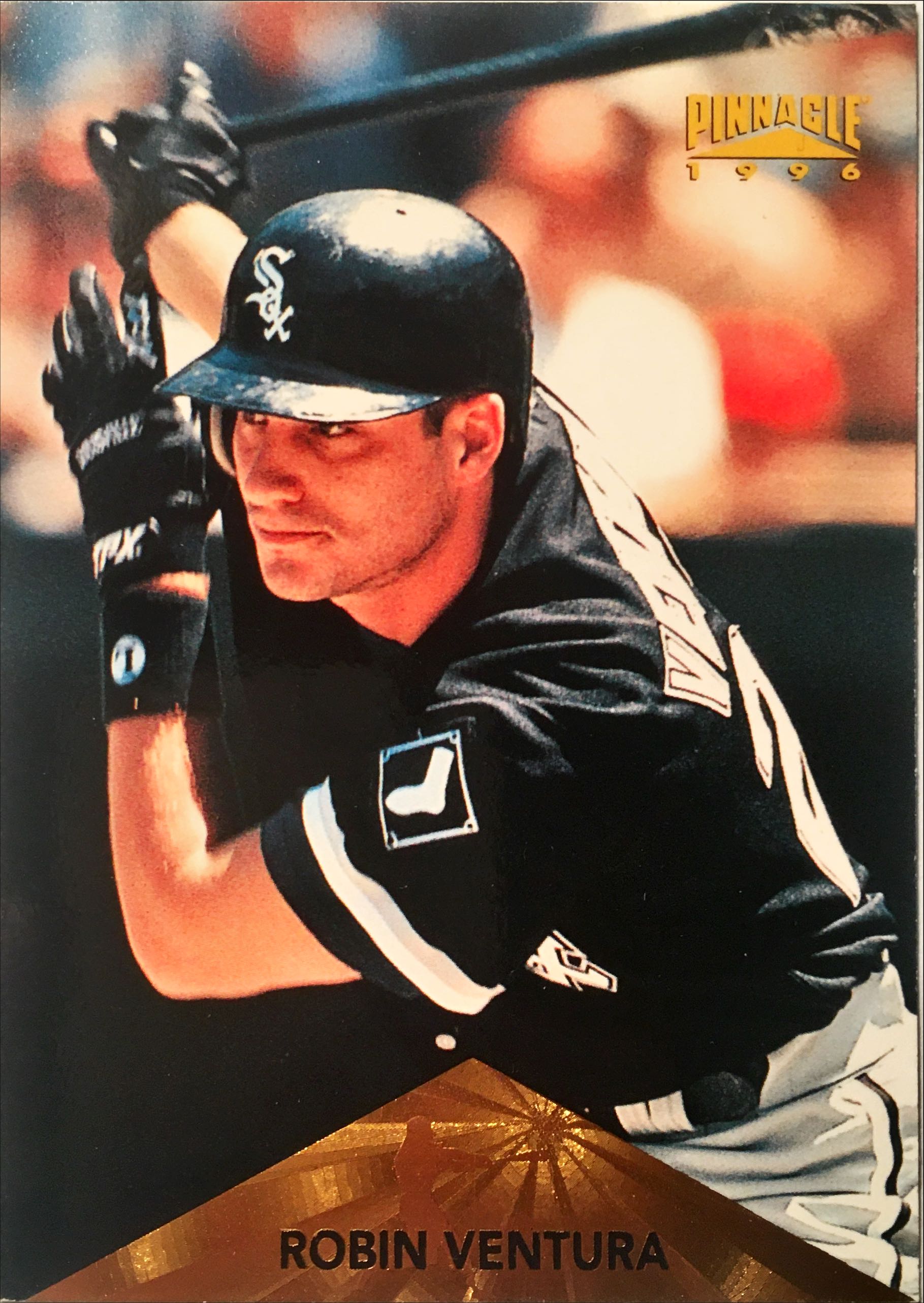 1996 Pinnacle  19 front image