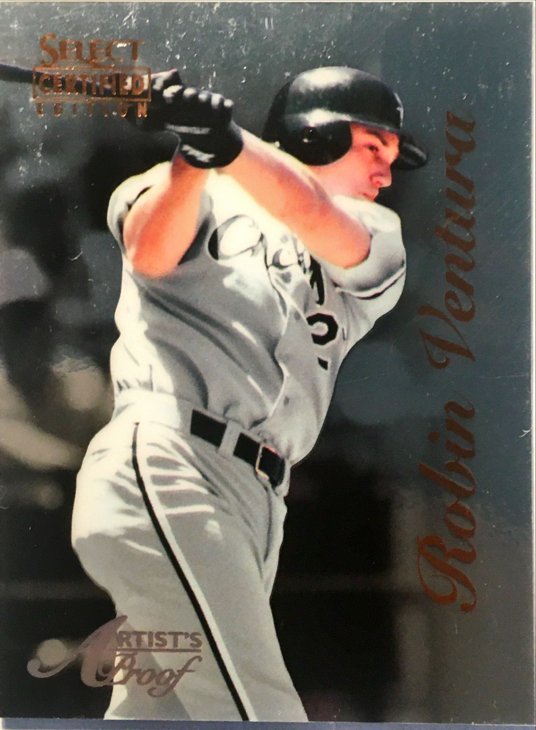 1996 Select Certified Artist