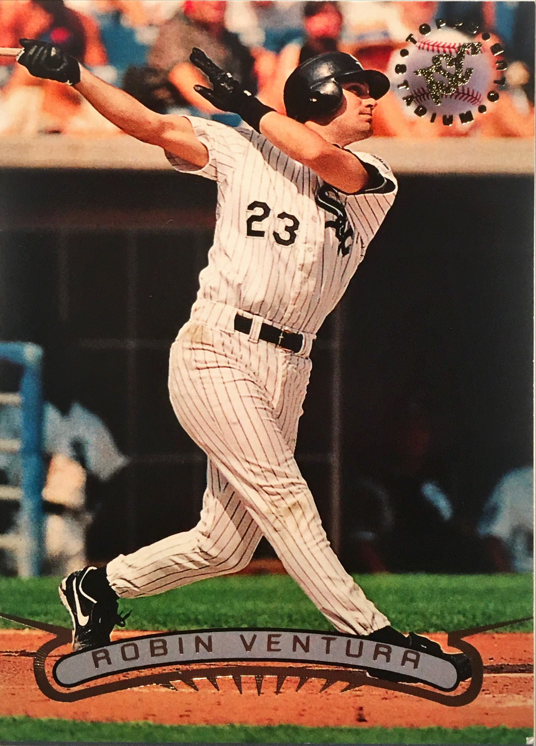 1996 Stadium Club  321 front image