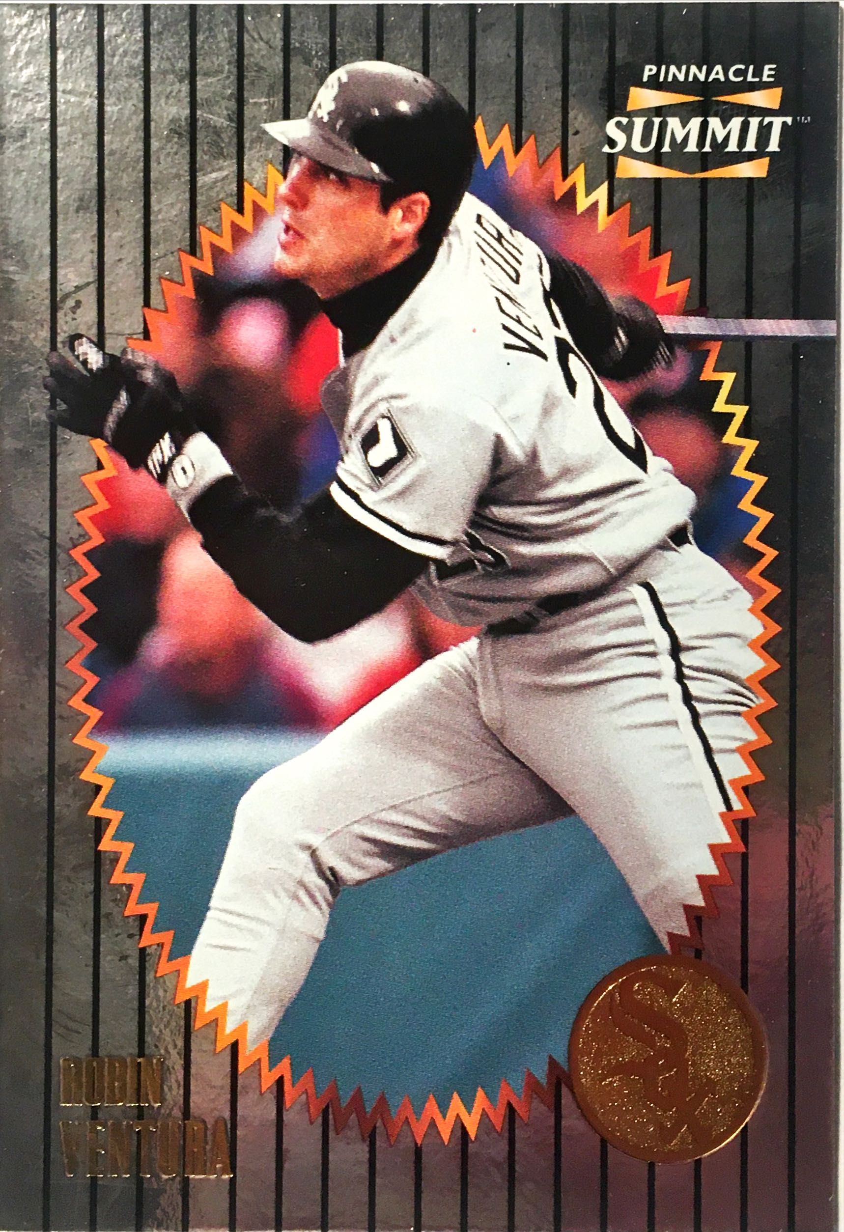 1996 Summit Foil 79 front image