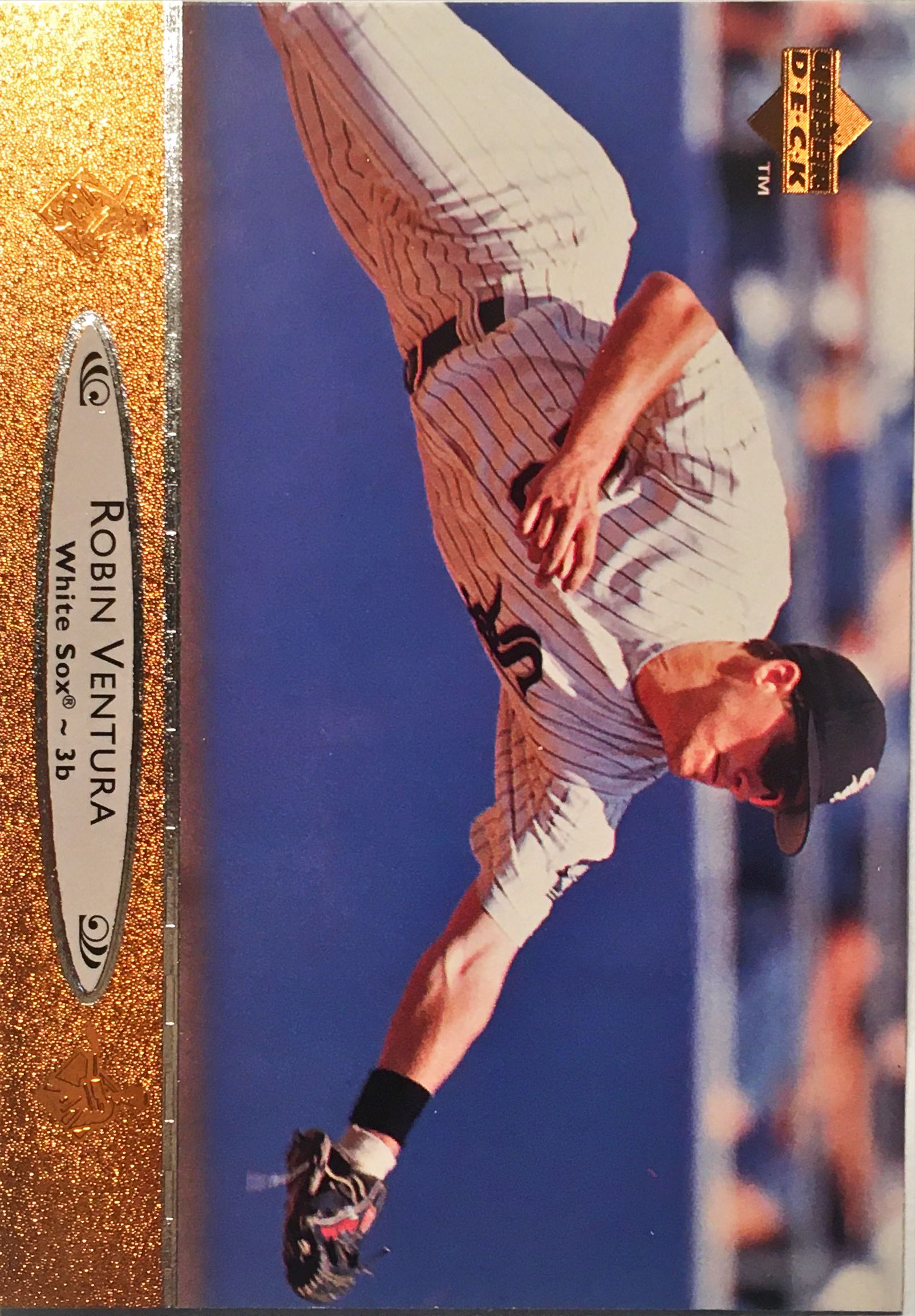 1996 Upper Deck  44 front image