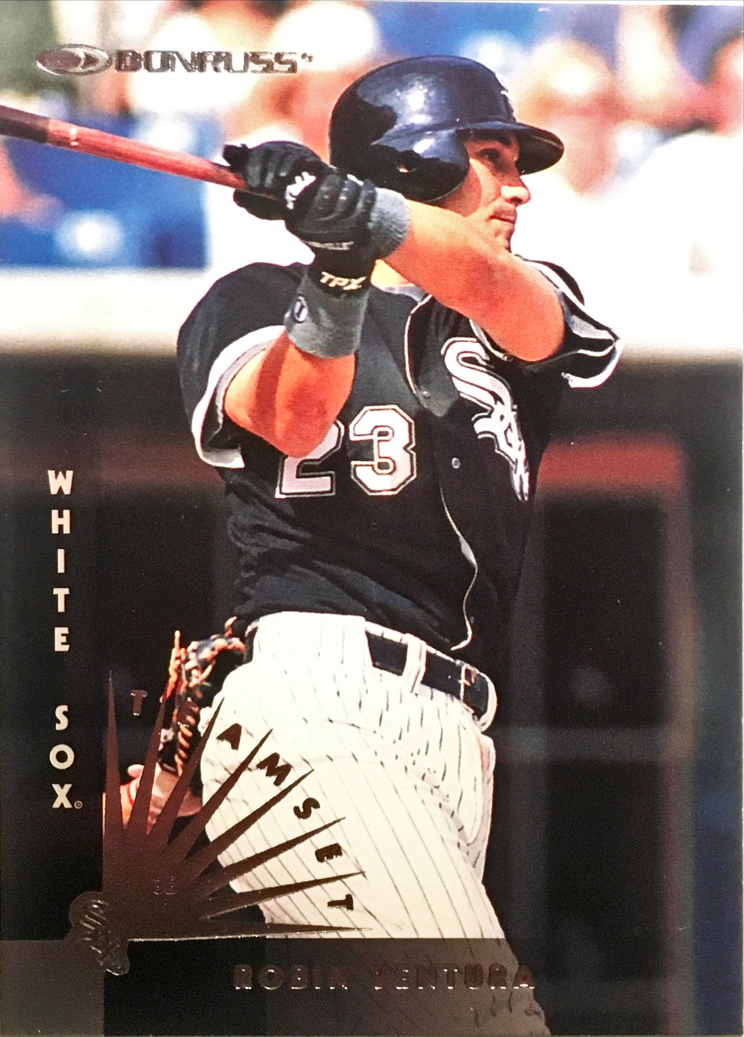 1997 Donruss Team Set 61 front image