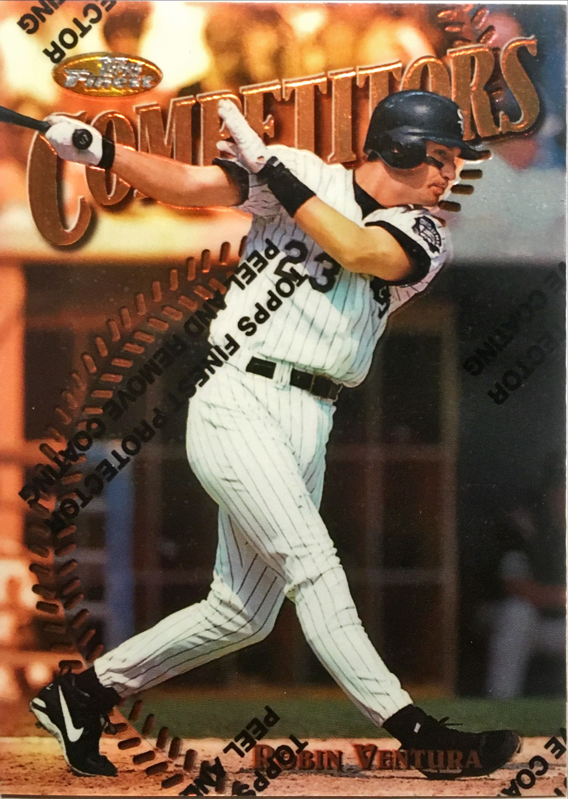 1997 Finest  248 front image