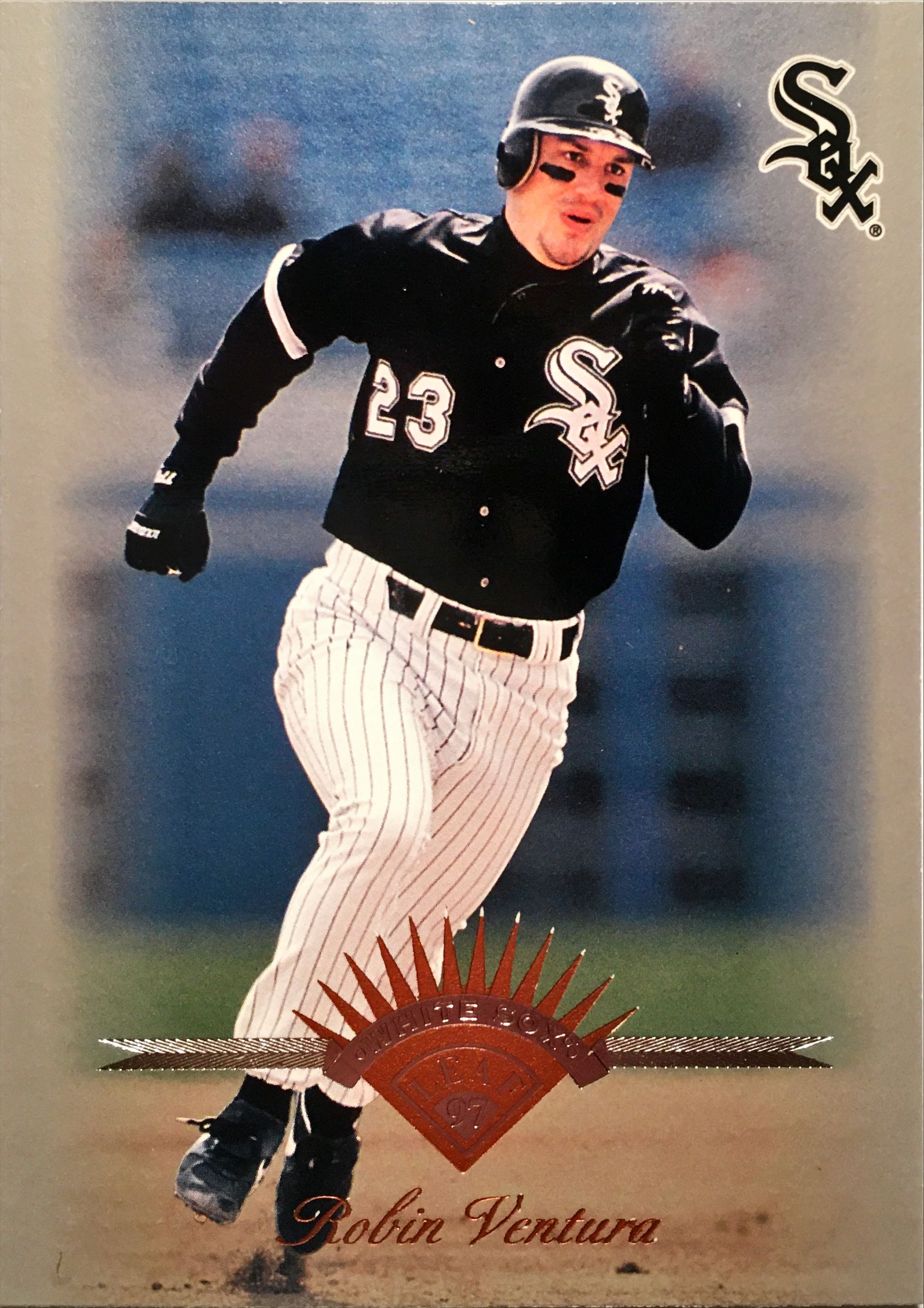 1997 Leaf  33 front image