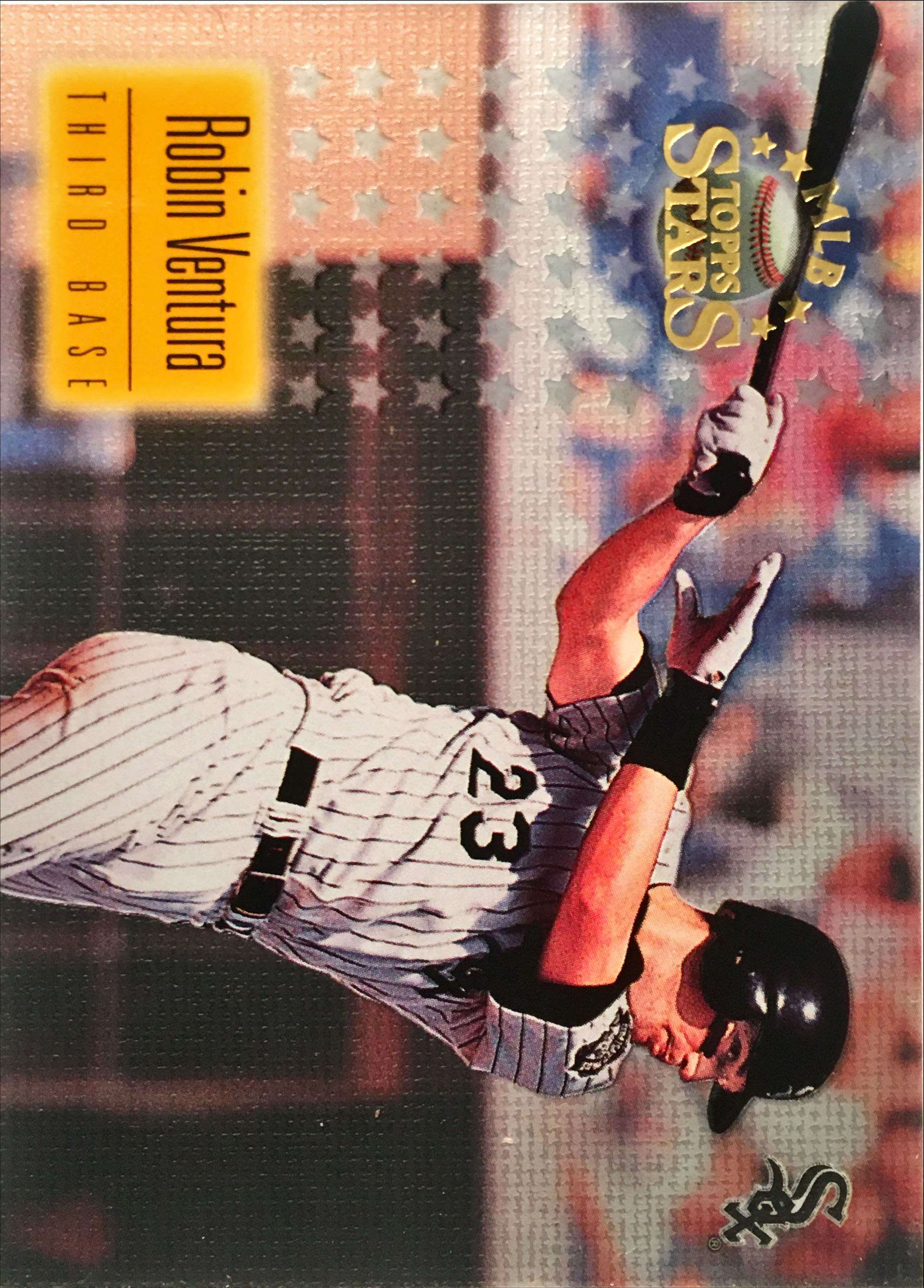 1997 Topps Stars Always Mint 56 front image