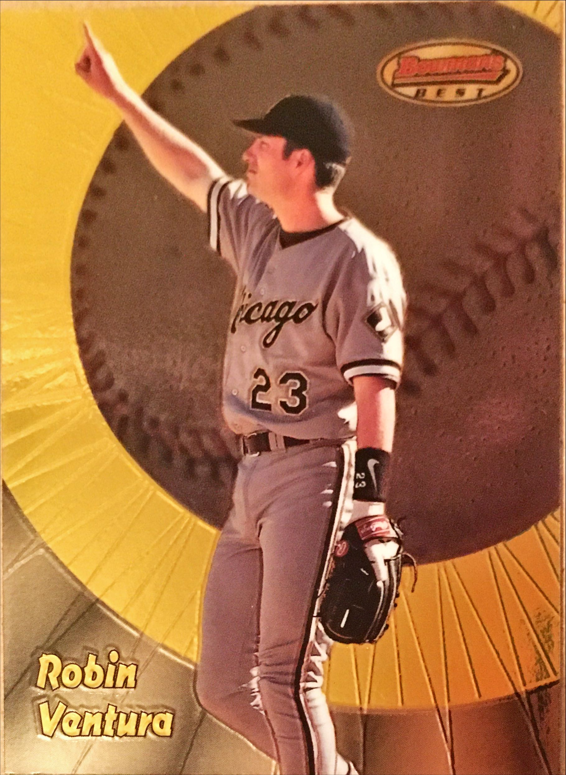 1998 Bowman