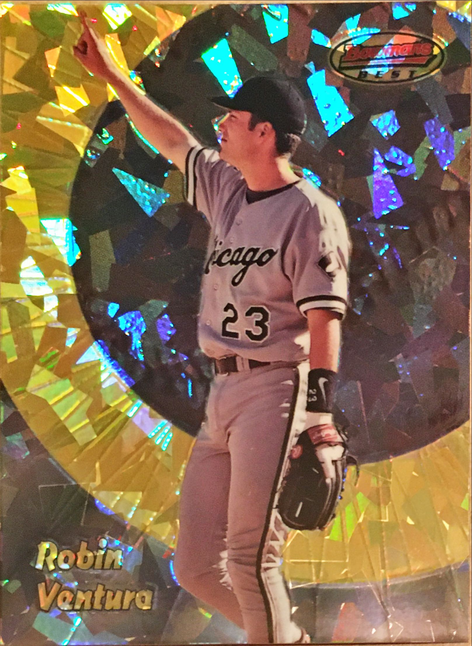 1998 Bowman
