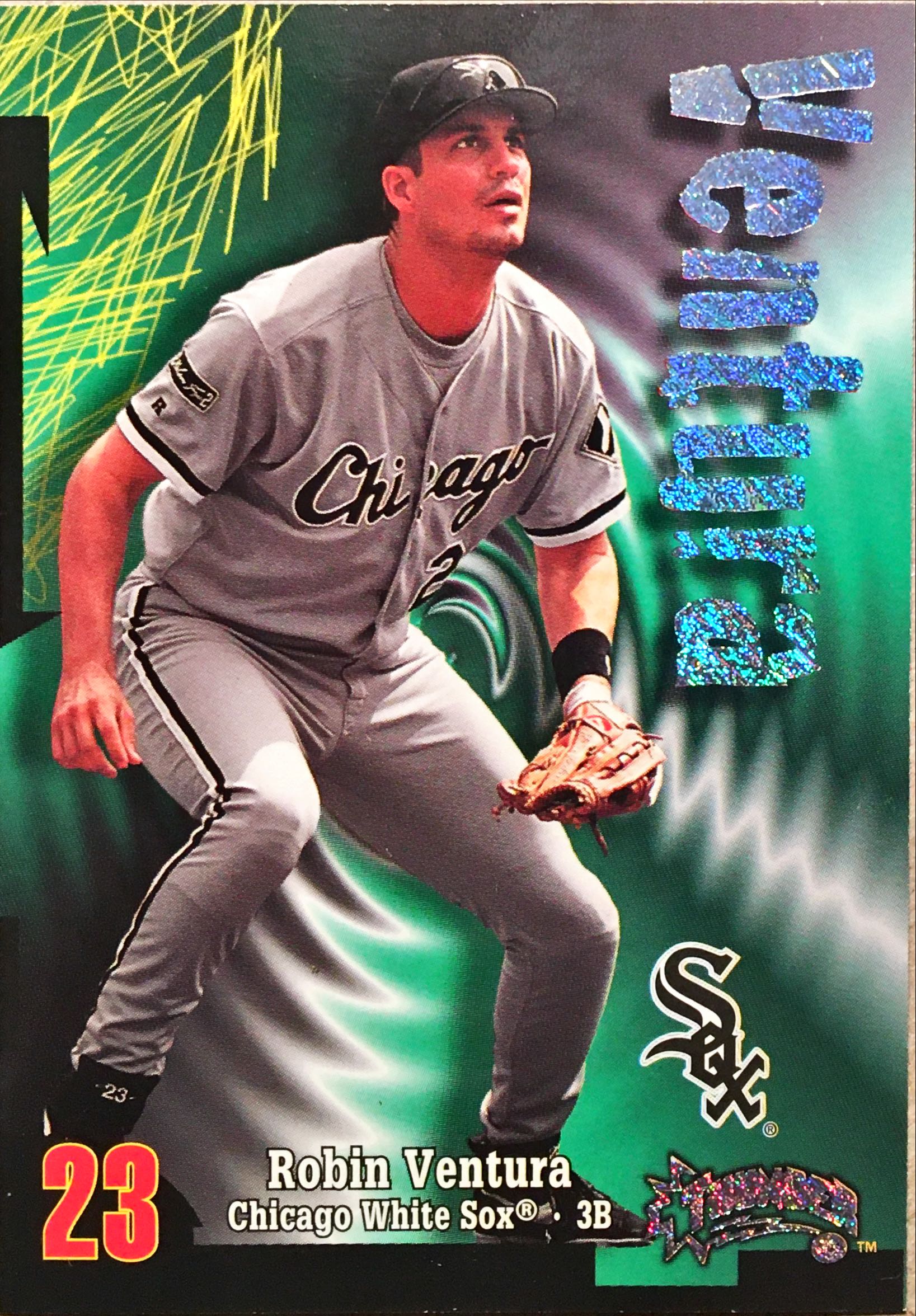 1998 Circa Thunder Rave 23 front image