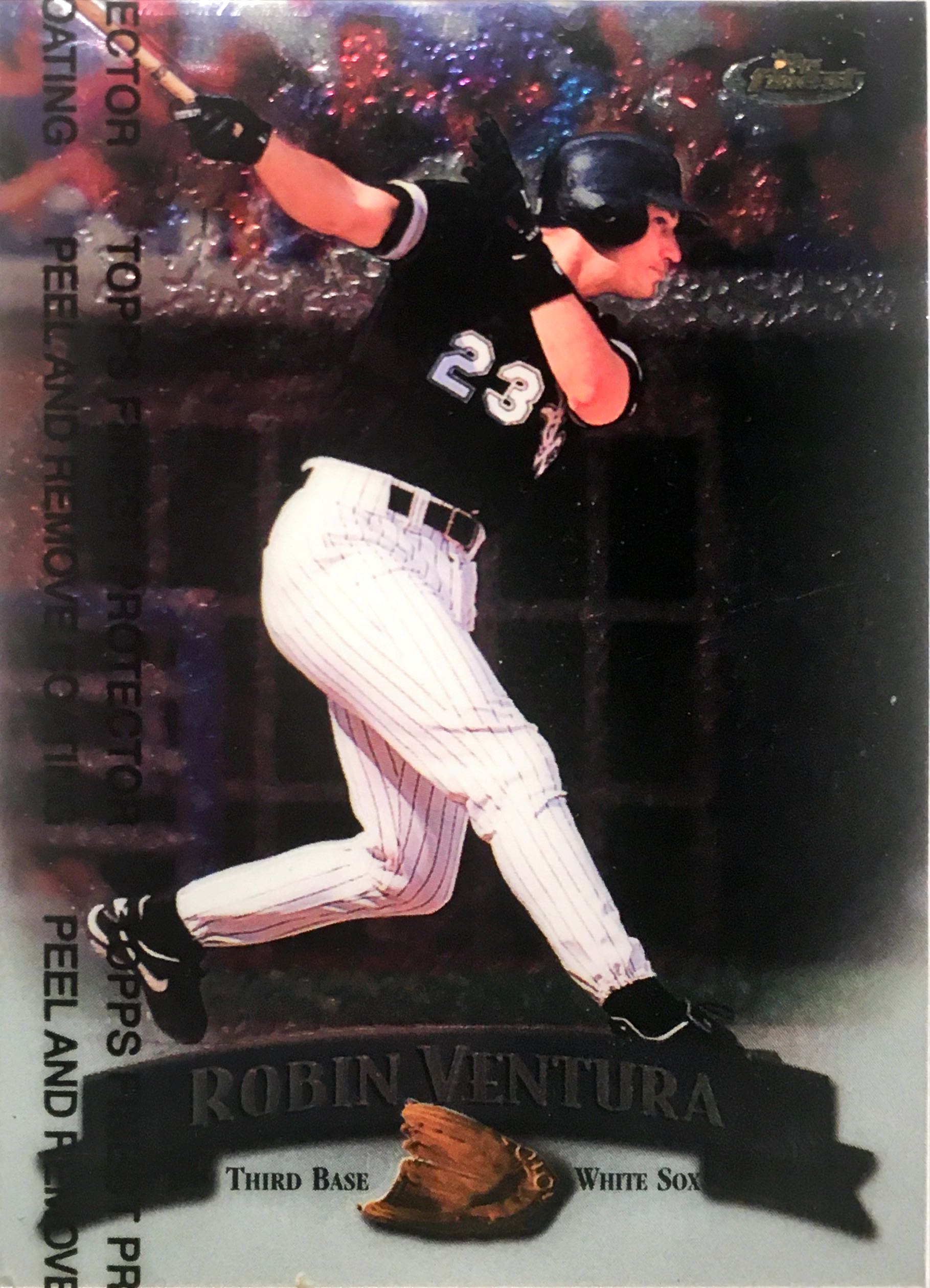 1998 Finest  192 front image