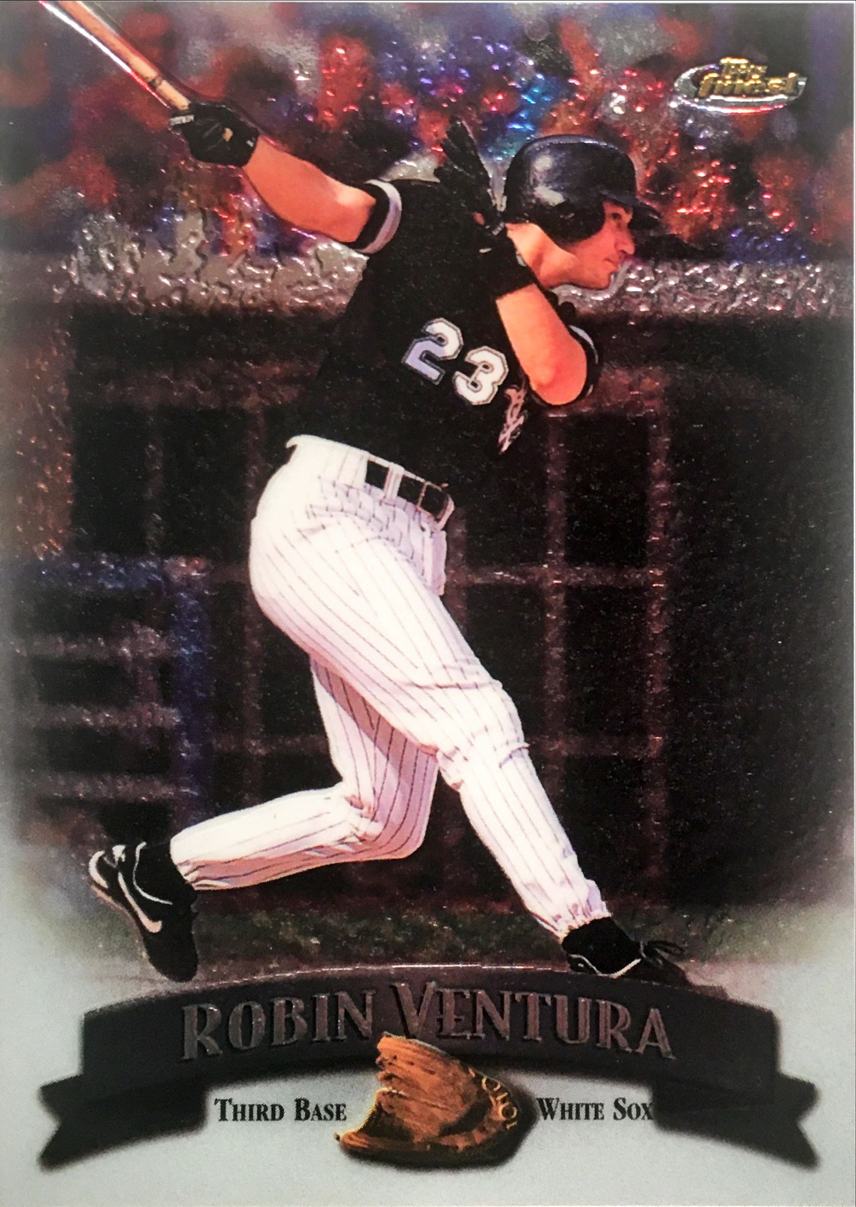 1998 Finest No-Protectors 192 front image