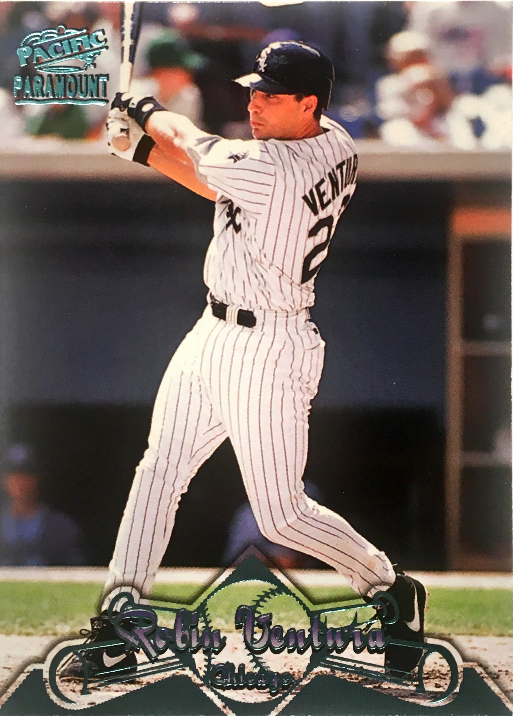 1998 Paramount  33 front image