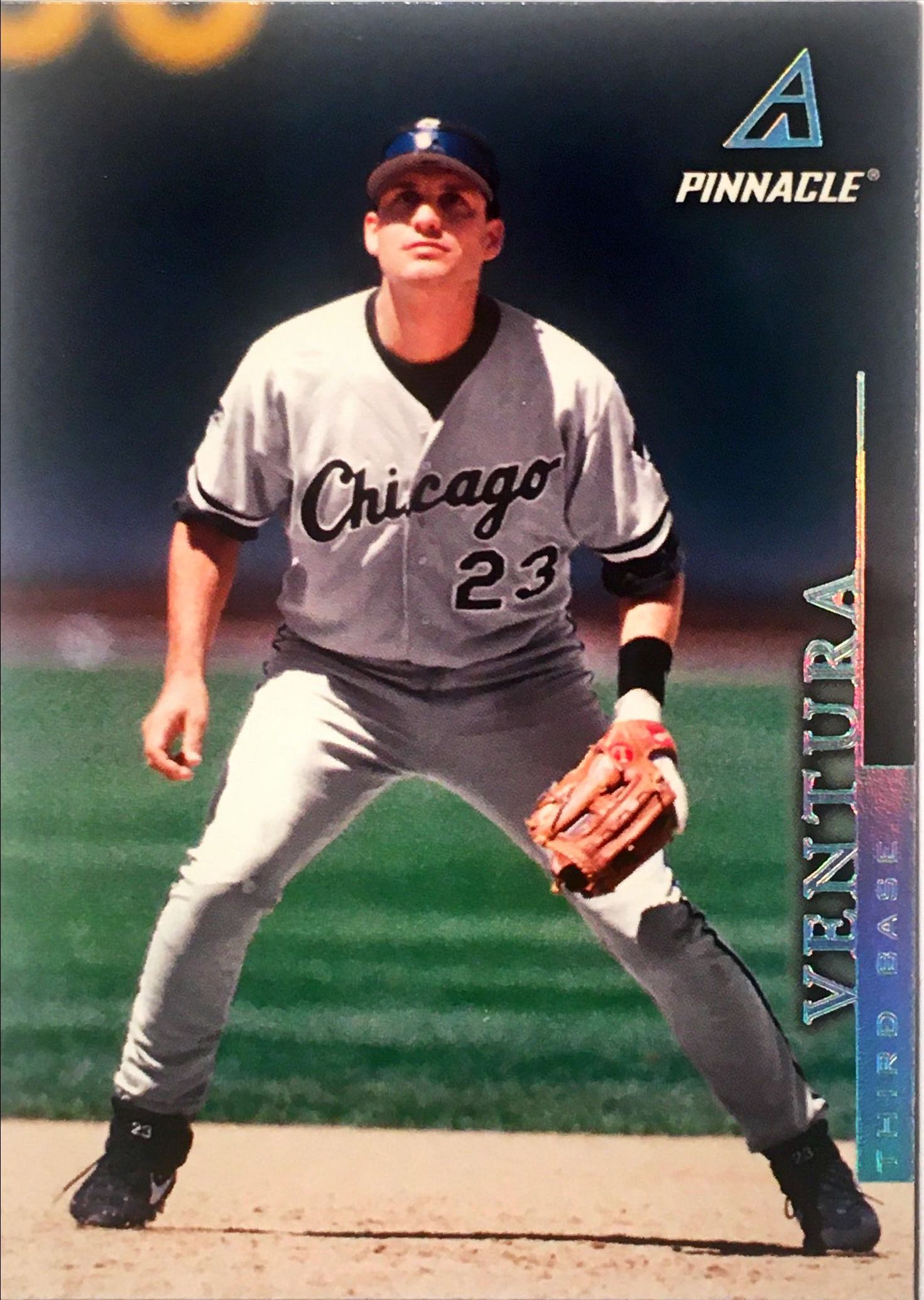 1998 Pinnacle Home Statistics Back 56 front image